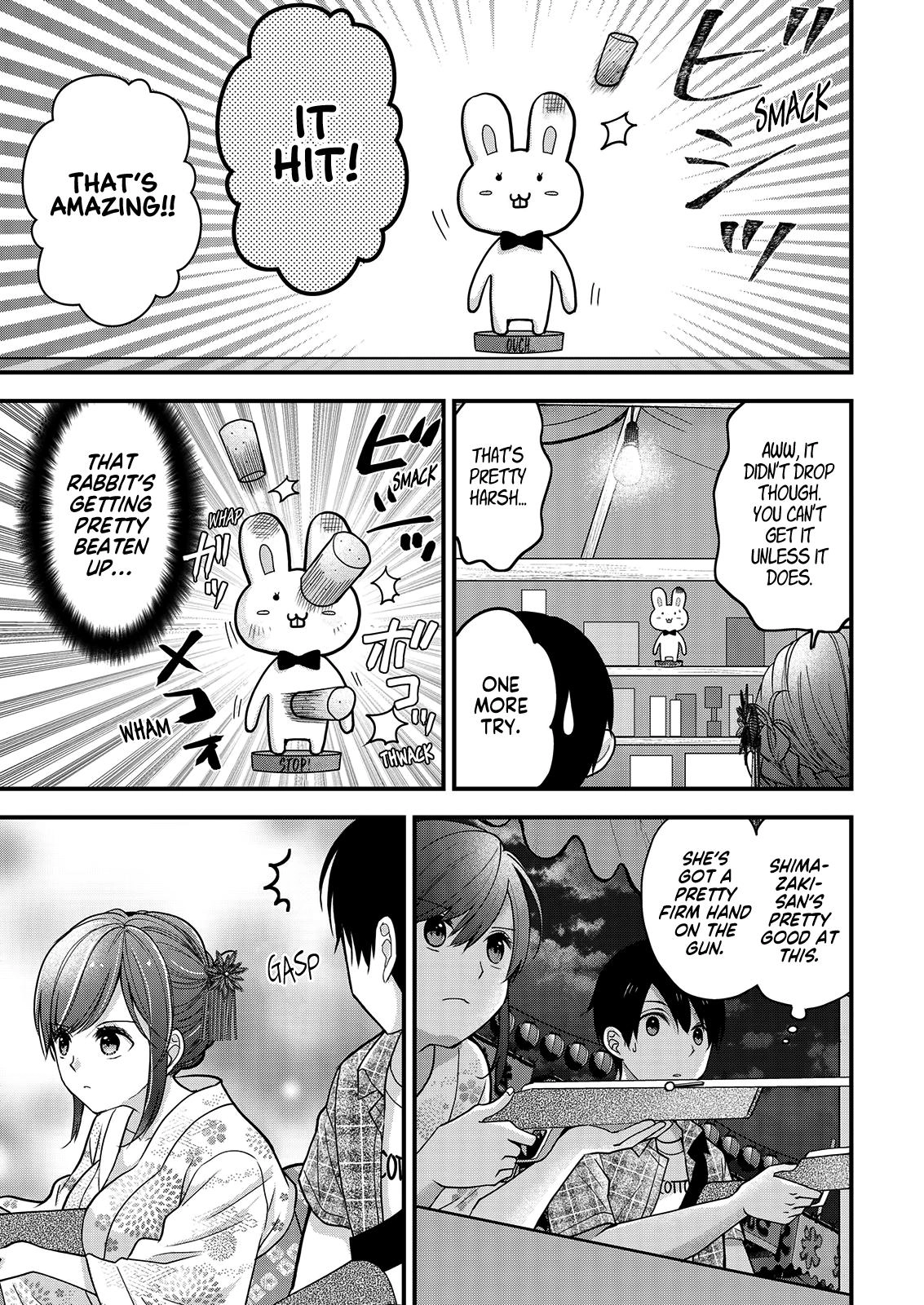 Nana Shimazaki@Looking for Work Chapter 10 page 11 - 
