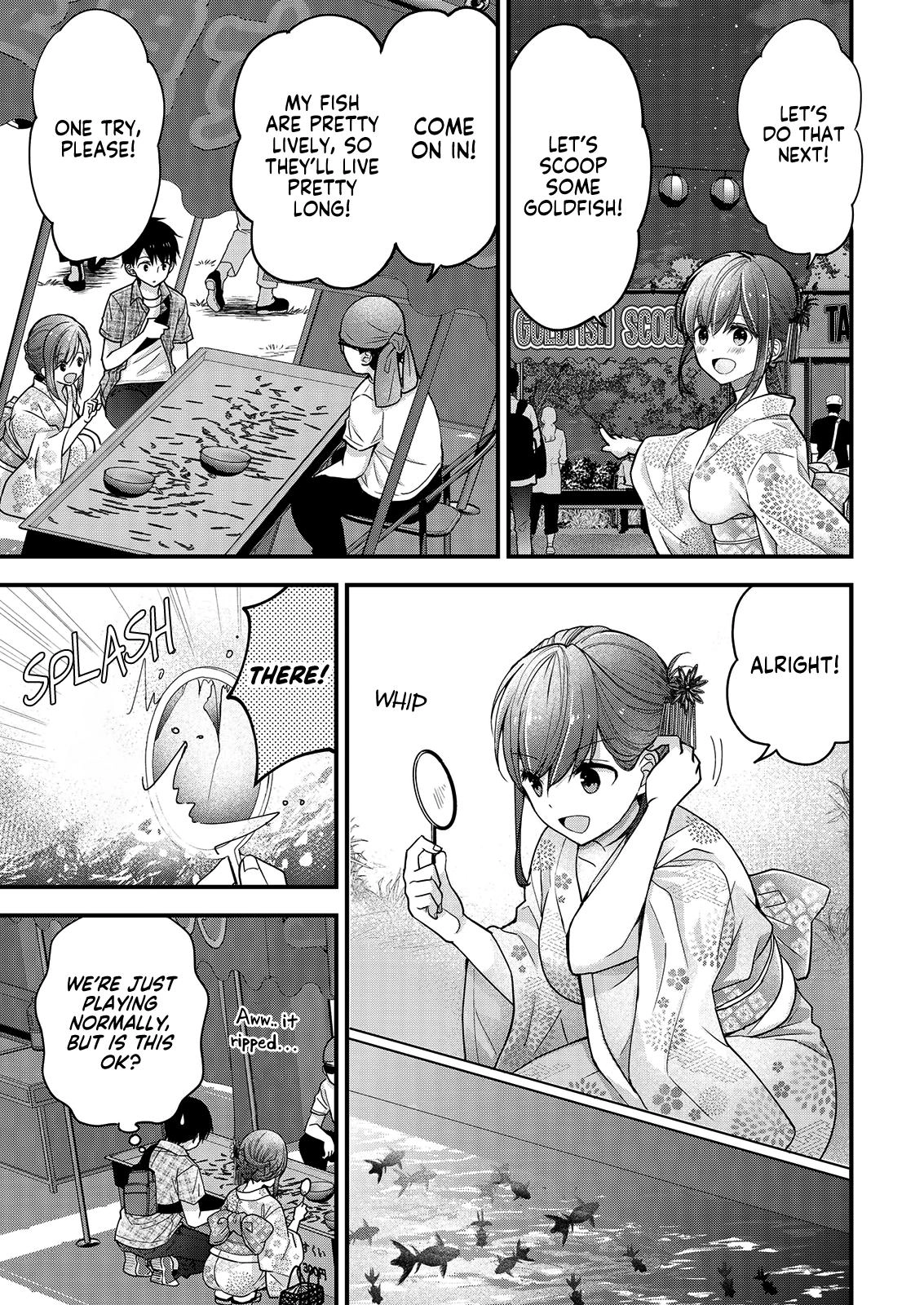 Nana Shimazaki@Looking for Work Chapter 10 page 15 - 