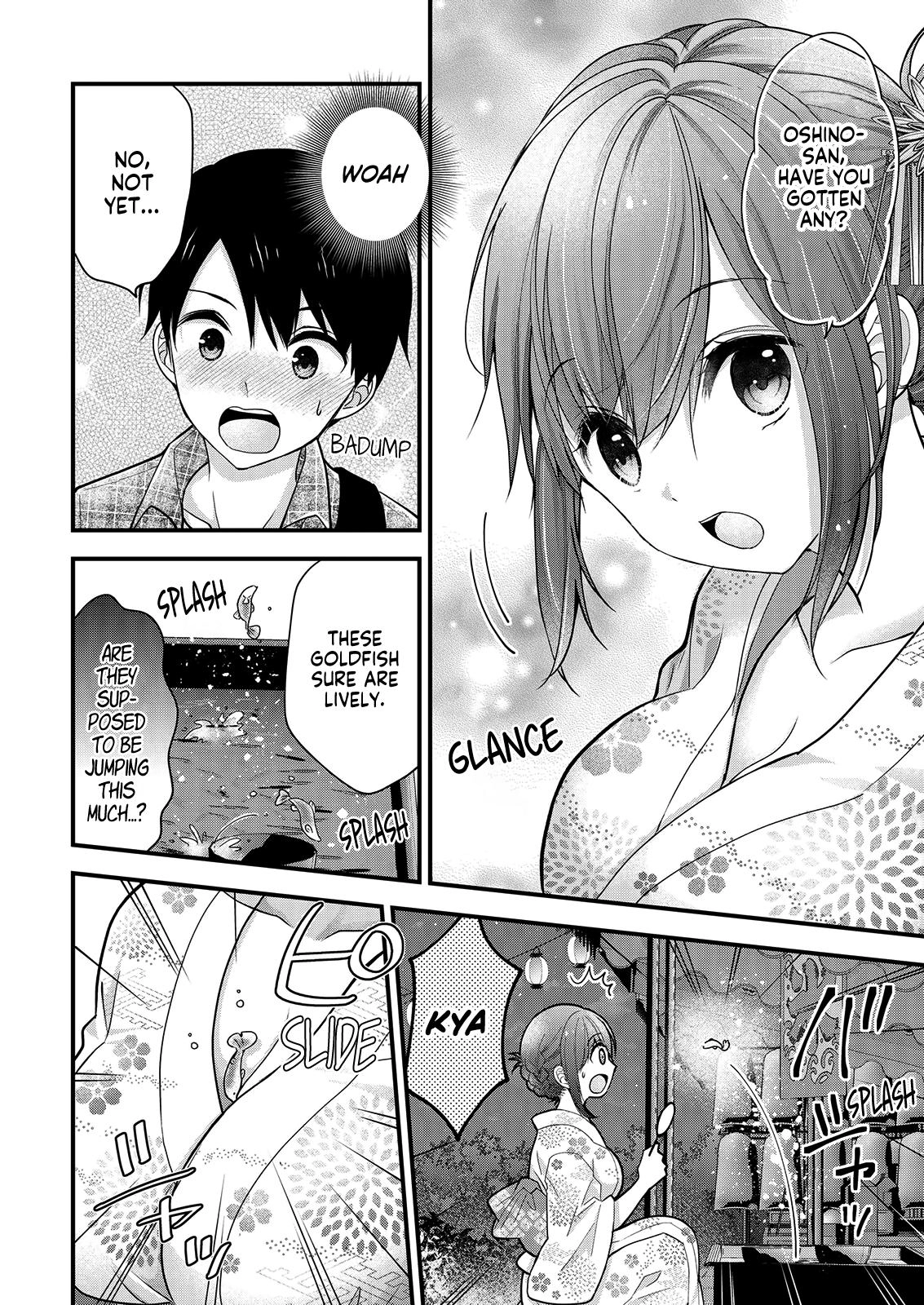 Nana Shimazaki@Looking for Work Chapter 10 page 16 - 