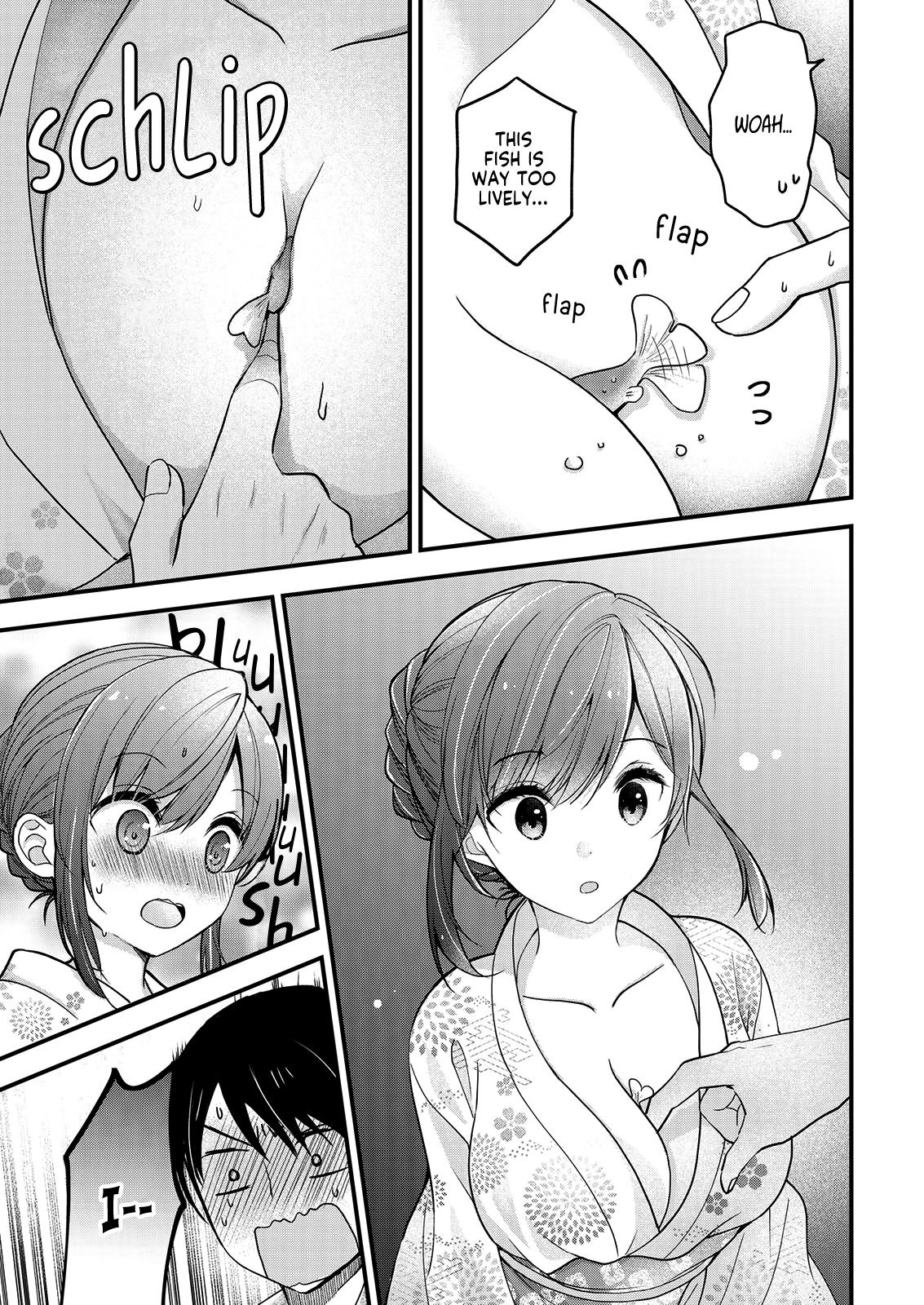 Nana Shimazaki@Looking for Work Chapter 10 page 19 - 