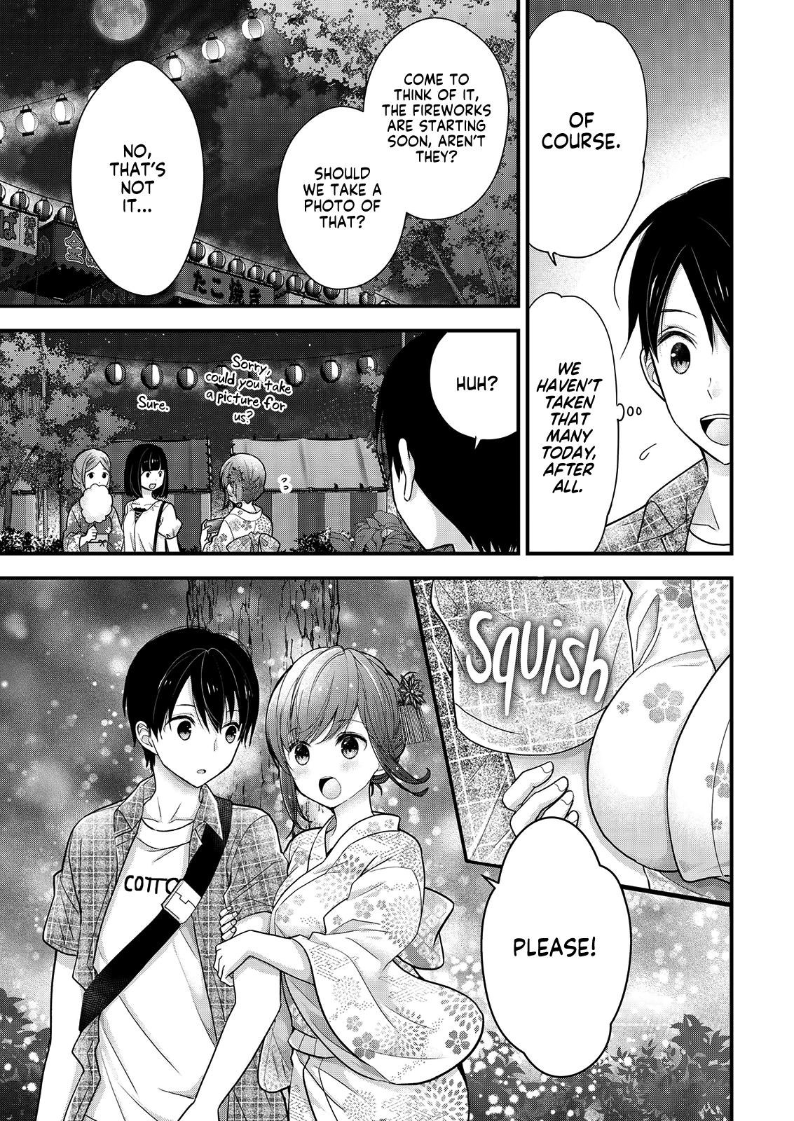 Nana Shimazaki@Looking for Work Chapter 10 page 23 - 