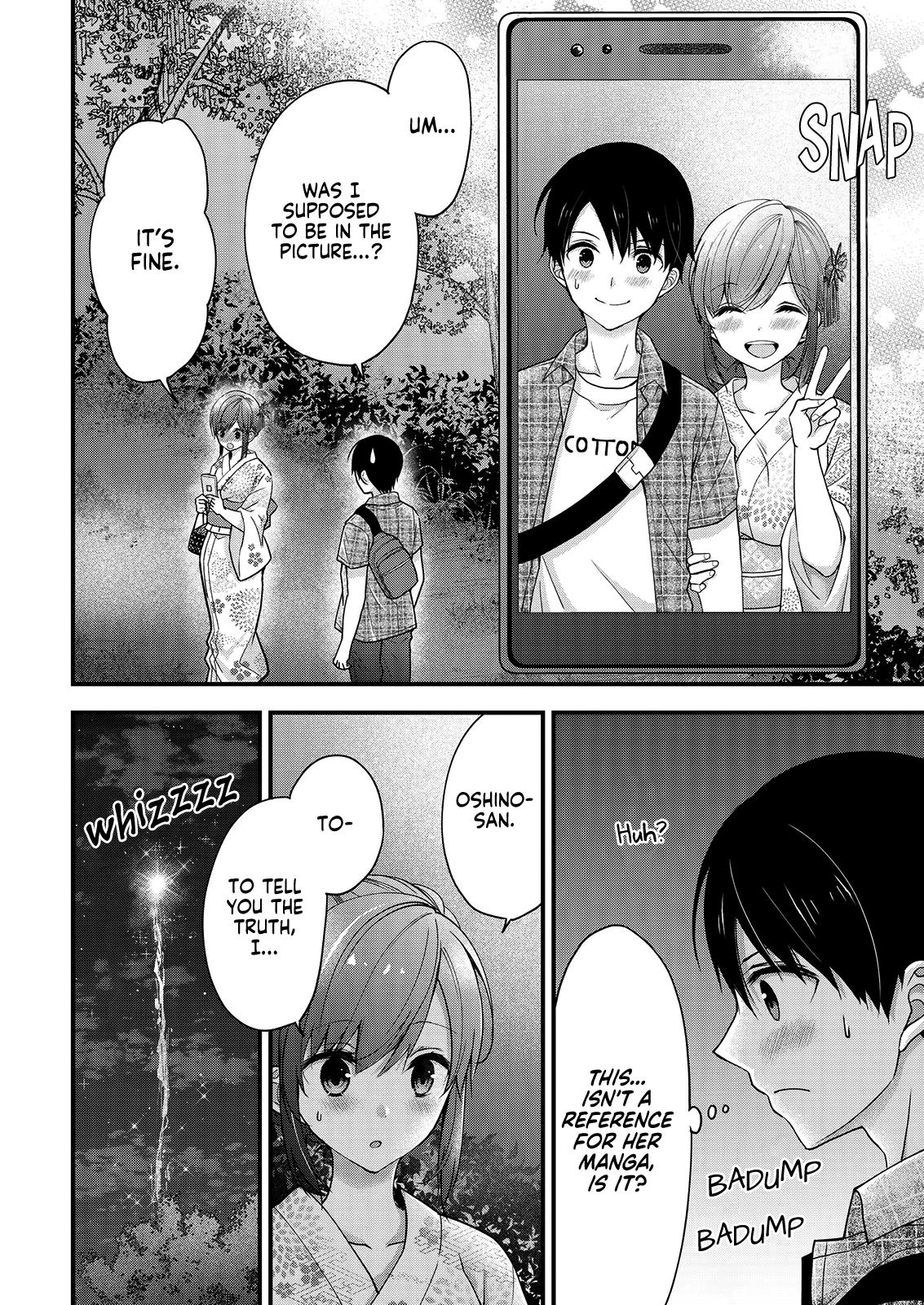 Nana Shimazaki@Looking for Work Chapter 10 page 24 - 