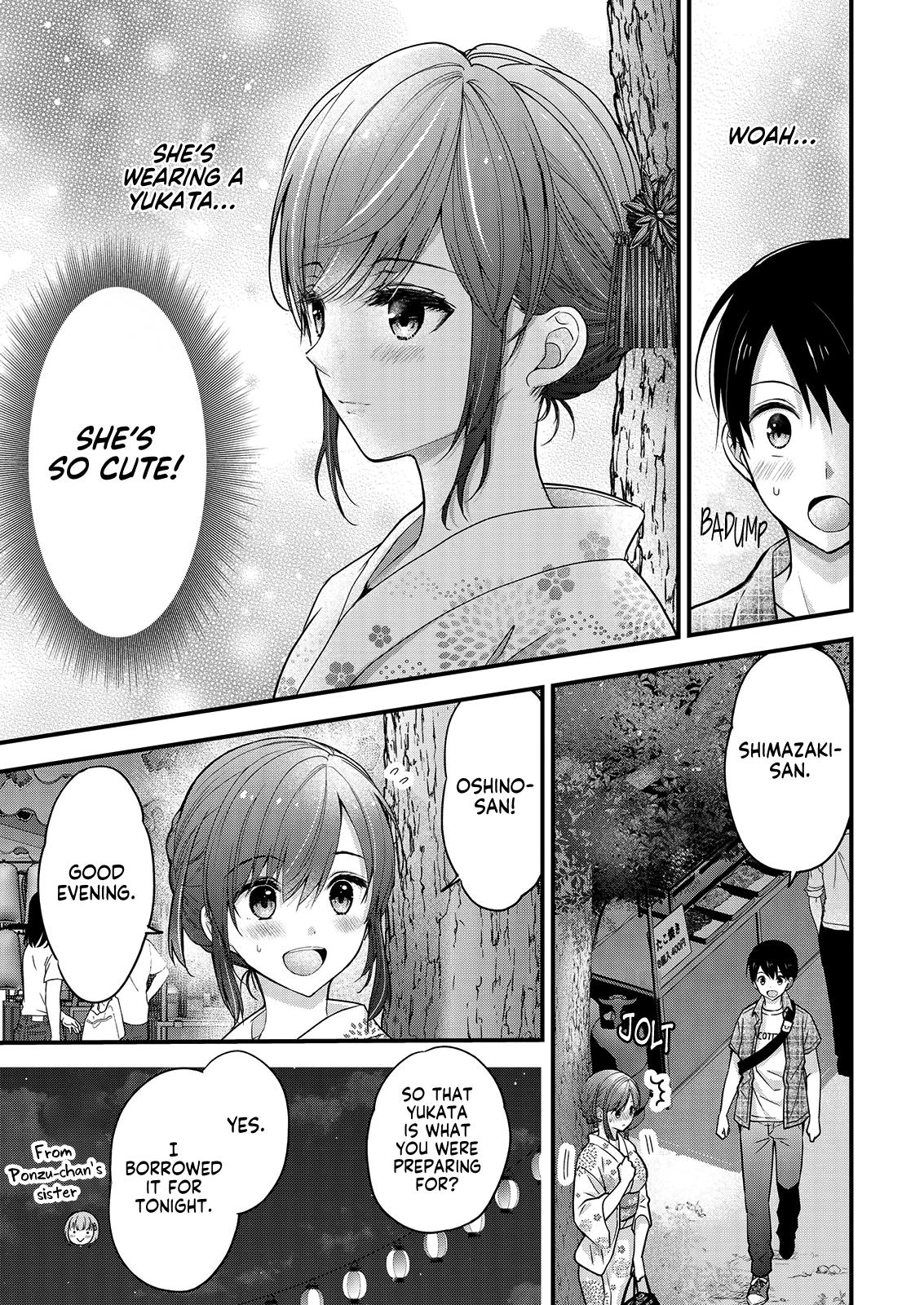 Nana Shimazaki@Looking for Work Chapter 10 page 5 - 