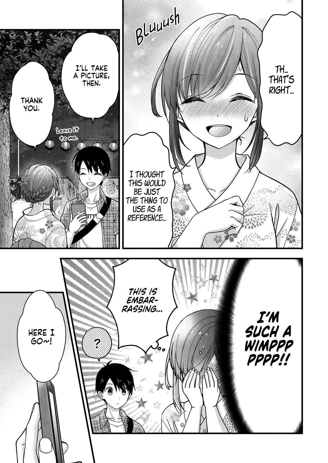Nana Shimazaki@Looking for Work Chapter 10 page 7 - 