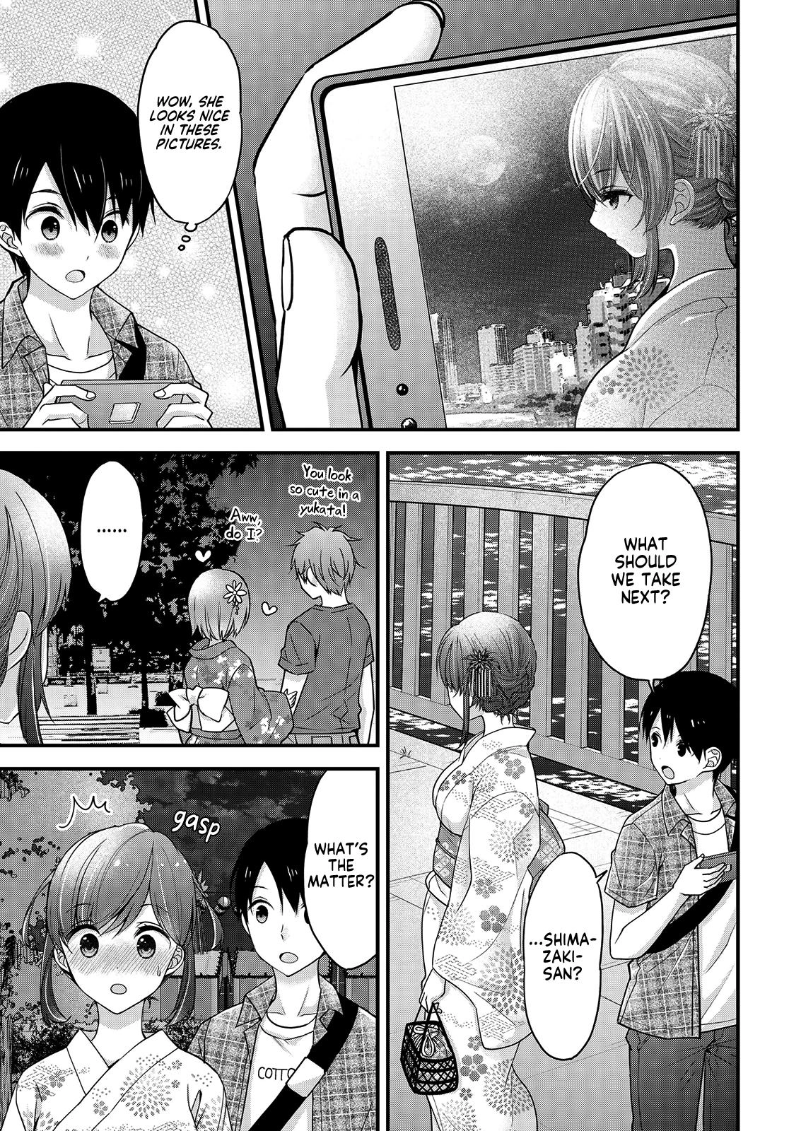 Nana Shimazaki@Looking for Work Chapter 10 page 9 - 