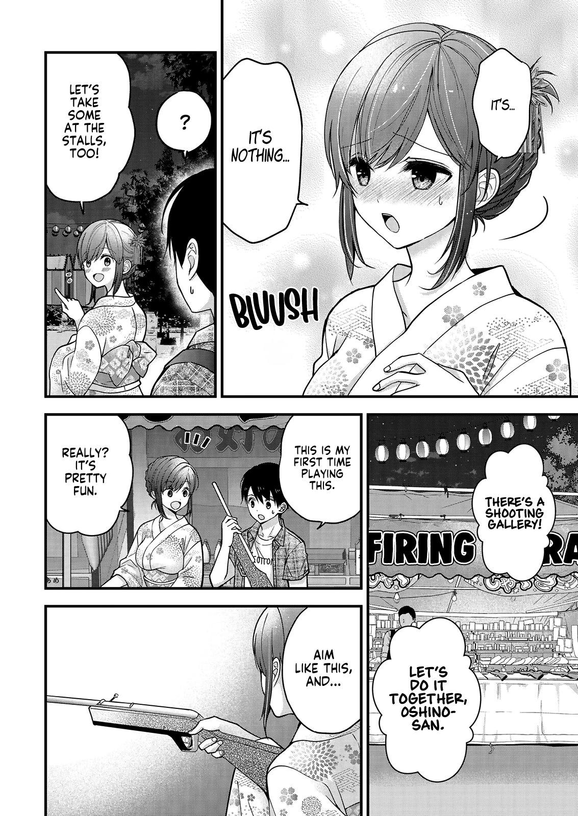 Nana Shimazaki@Looking for Work Chapter 10 page 10 - 