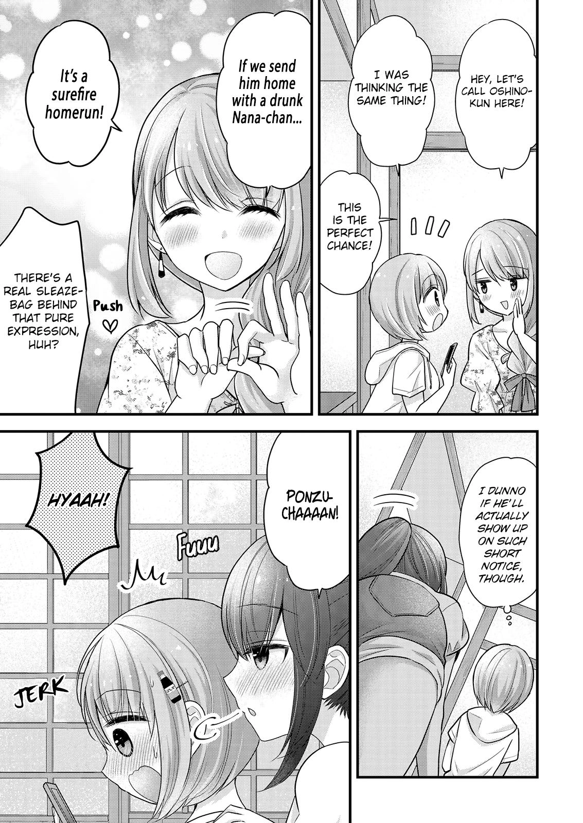 Nana Shimazaki@Looking for Work Chapter 11 page 11 - 