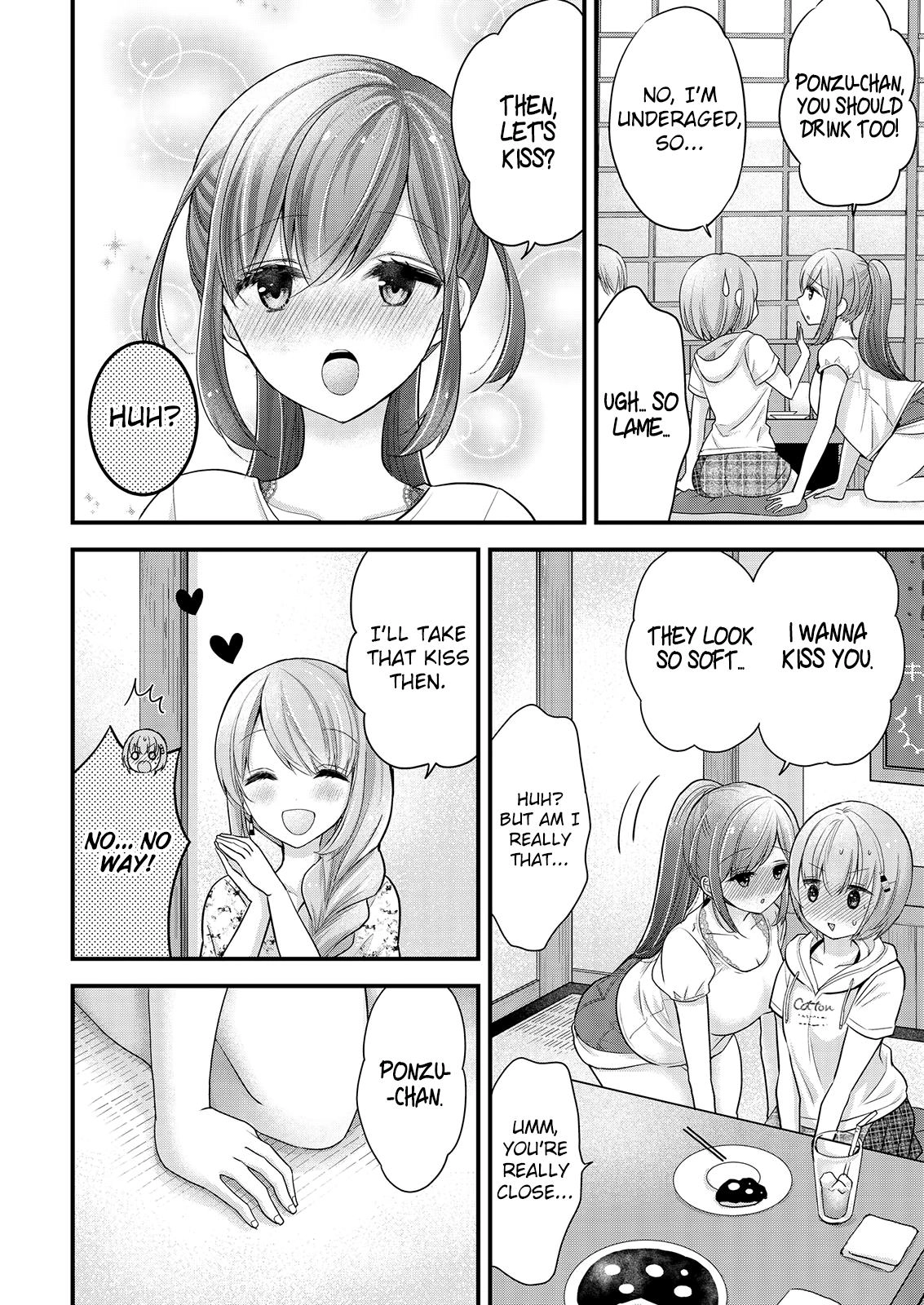 Nana Shimazaki@Looking for Work Chapter 11 page 12 - 