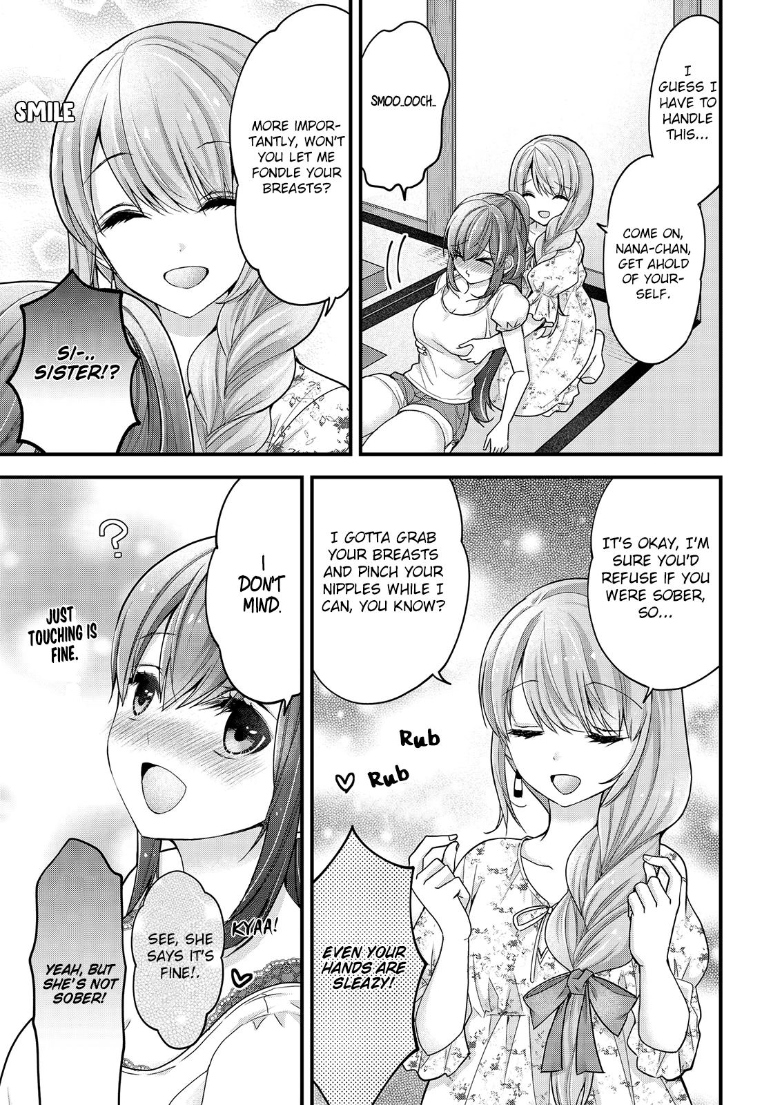 Nana Shimazaki@Looking for Work Chapter 11 page 15 - 