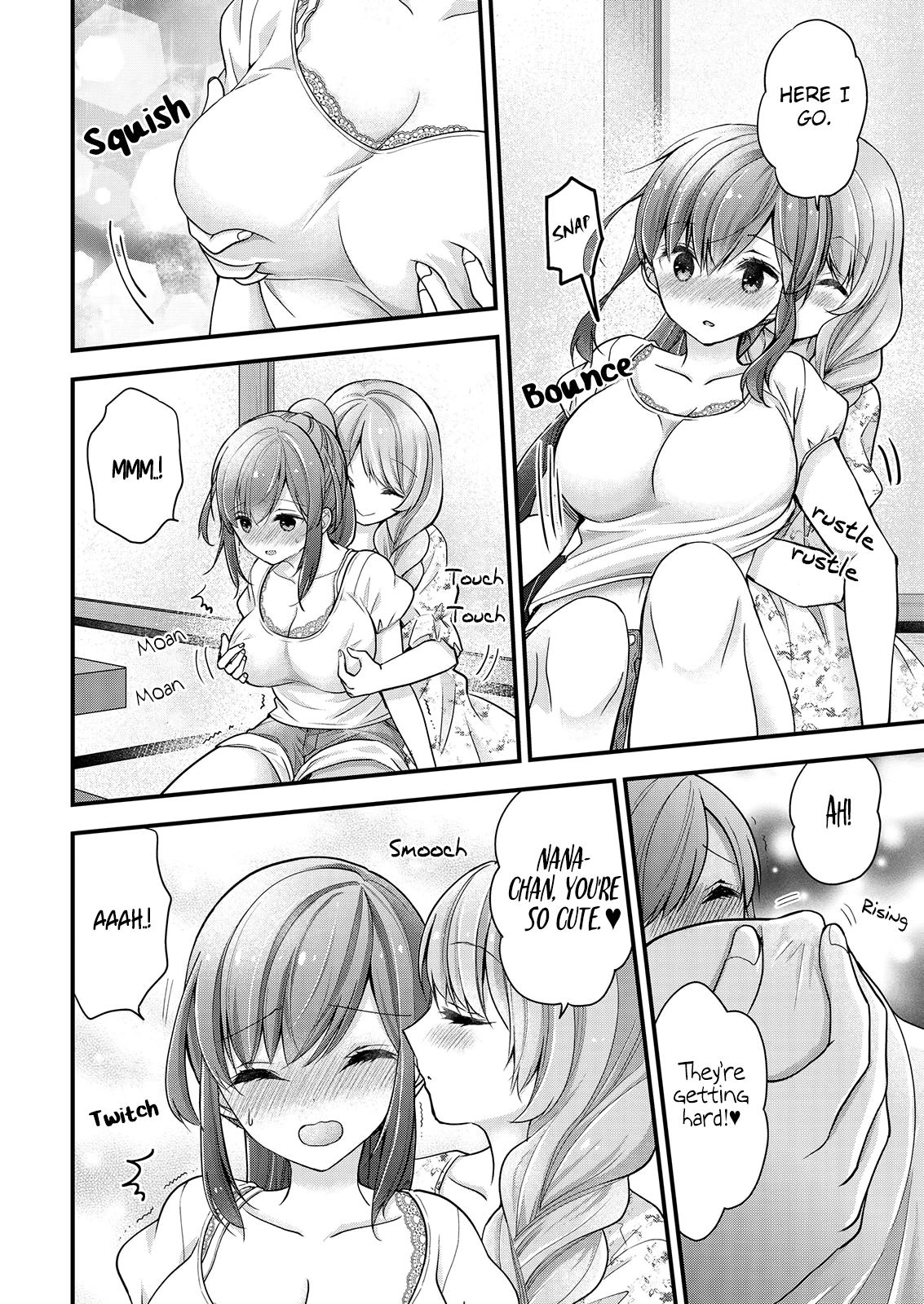 Nana Shimazaki@Looking for Work Chapter 11 page 16 - 