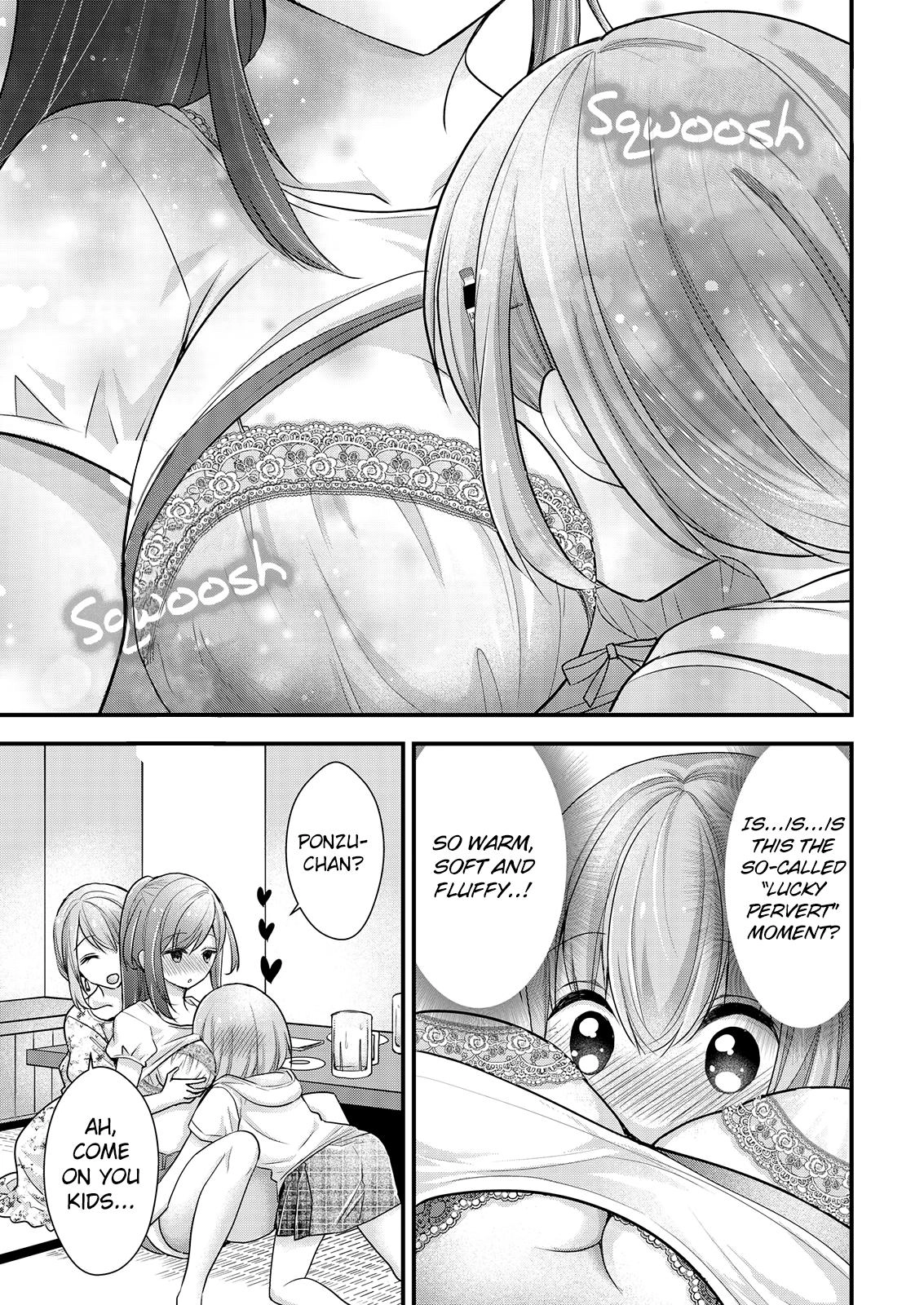 Nana Shimazaki@Looking for Work Chapter 11 page 19 - 