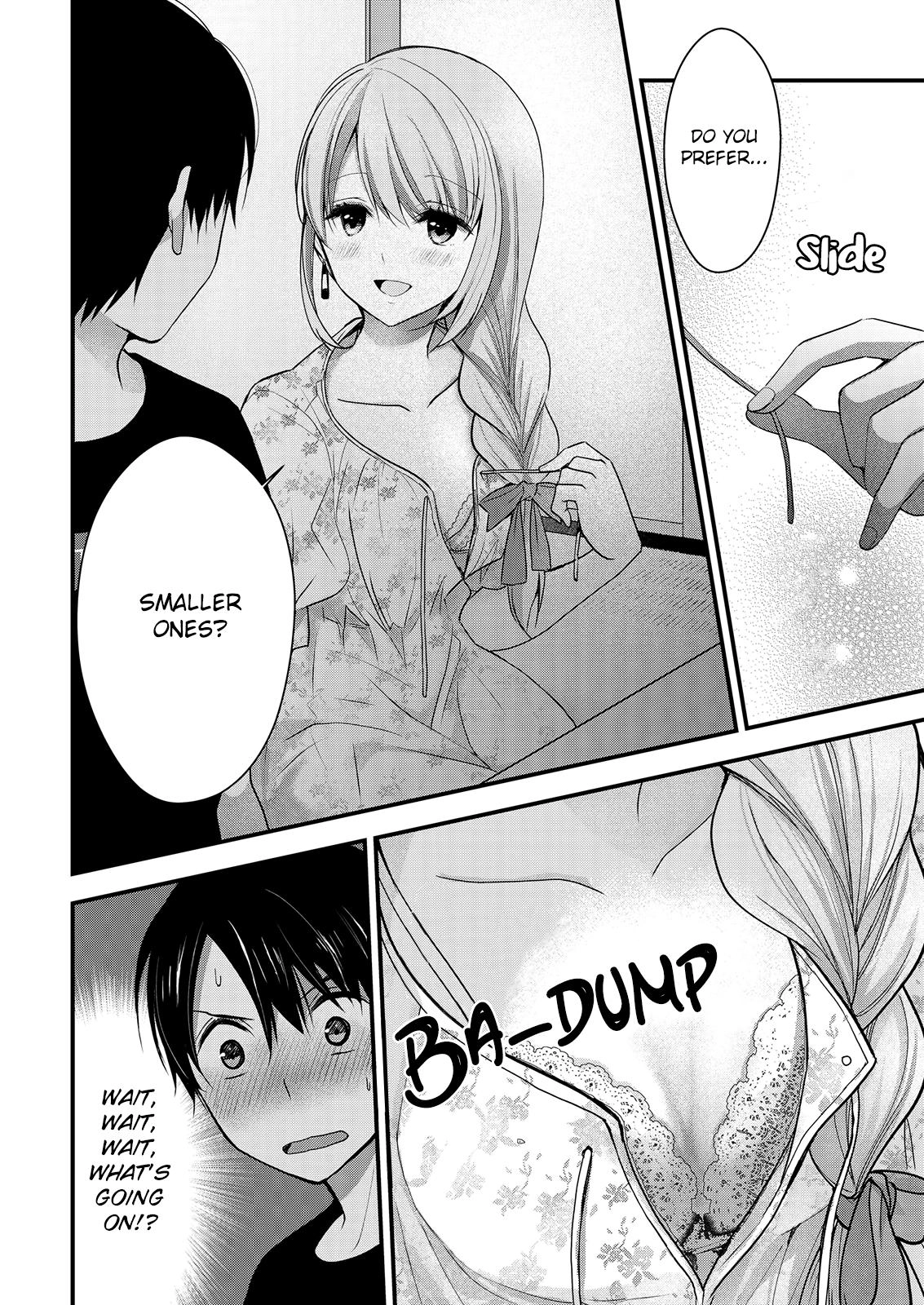 Nana Shimazaki@Looking for Work Chapter 11 page 24 - 