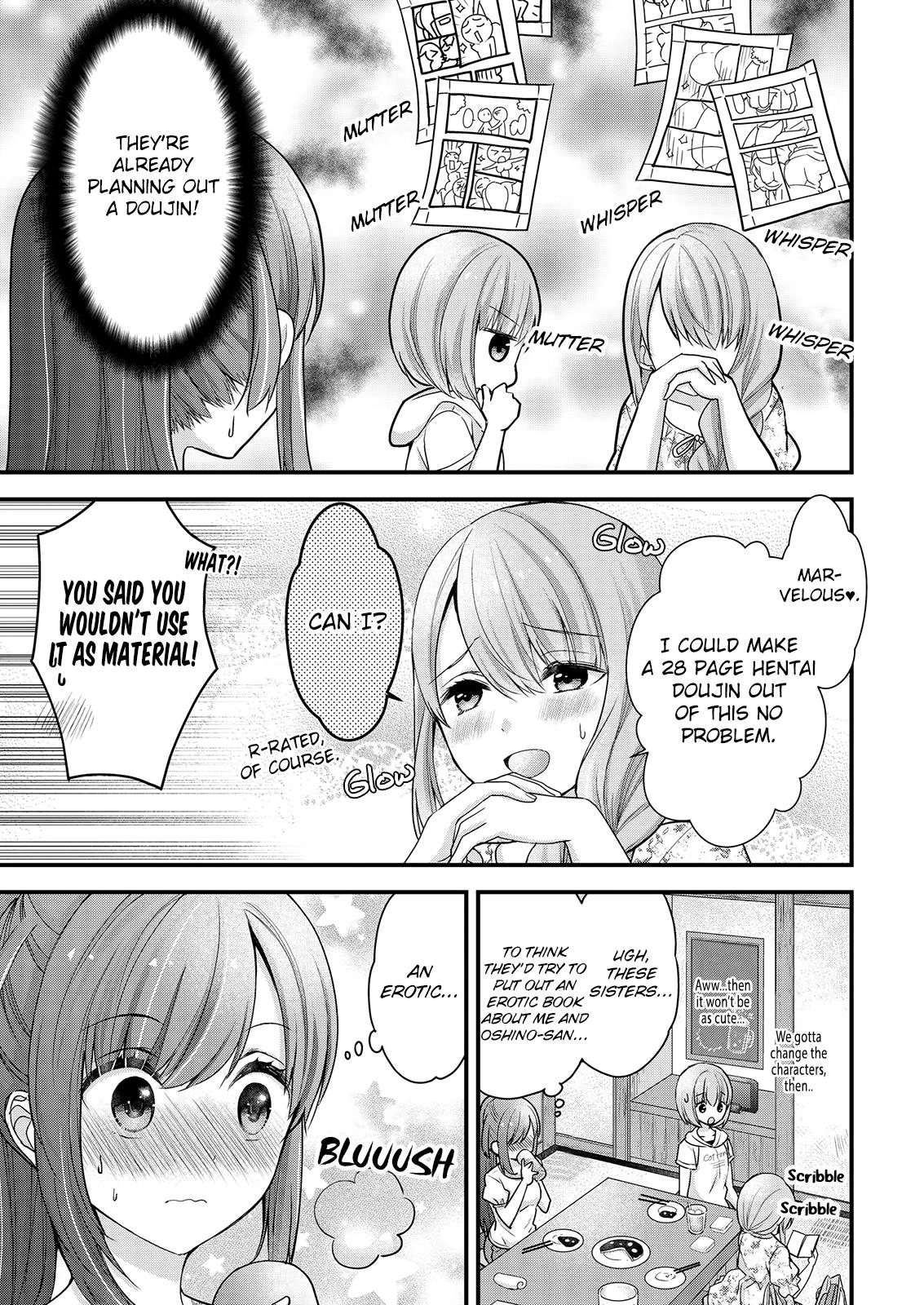 Nana Shimazaki@Looking for Work Chapter 11 page 9 - 