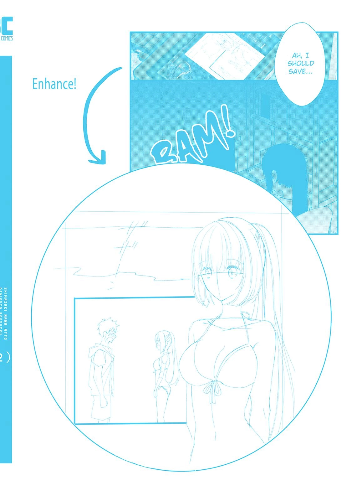 Nana Shimazaki@Looking for Work Chapter 12.5 page 9 - 