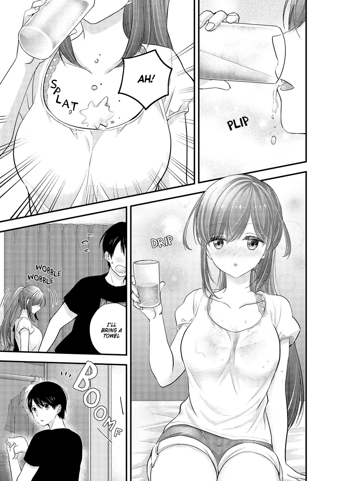 Nana Shimazaki@Looking for Work Chapter 12 page 11 - 