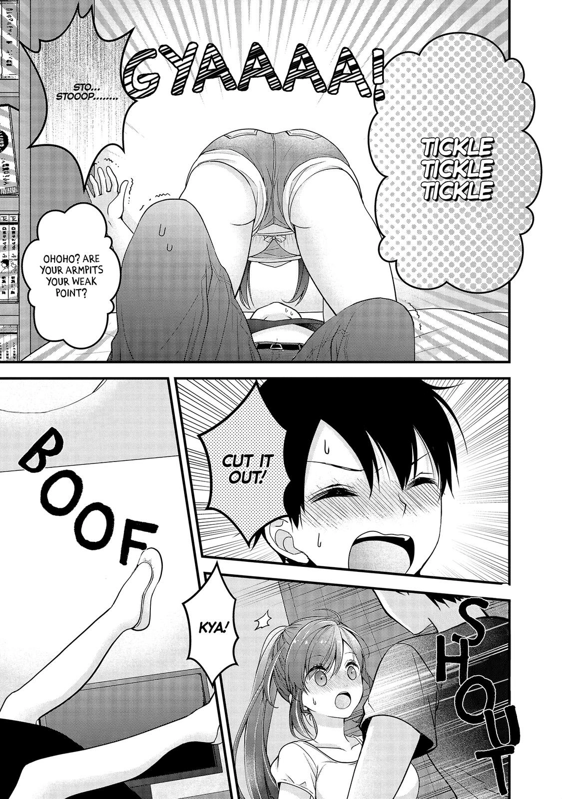 Nana Shimazaki@Looking for Work Chapter 12 page 19 - 