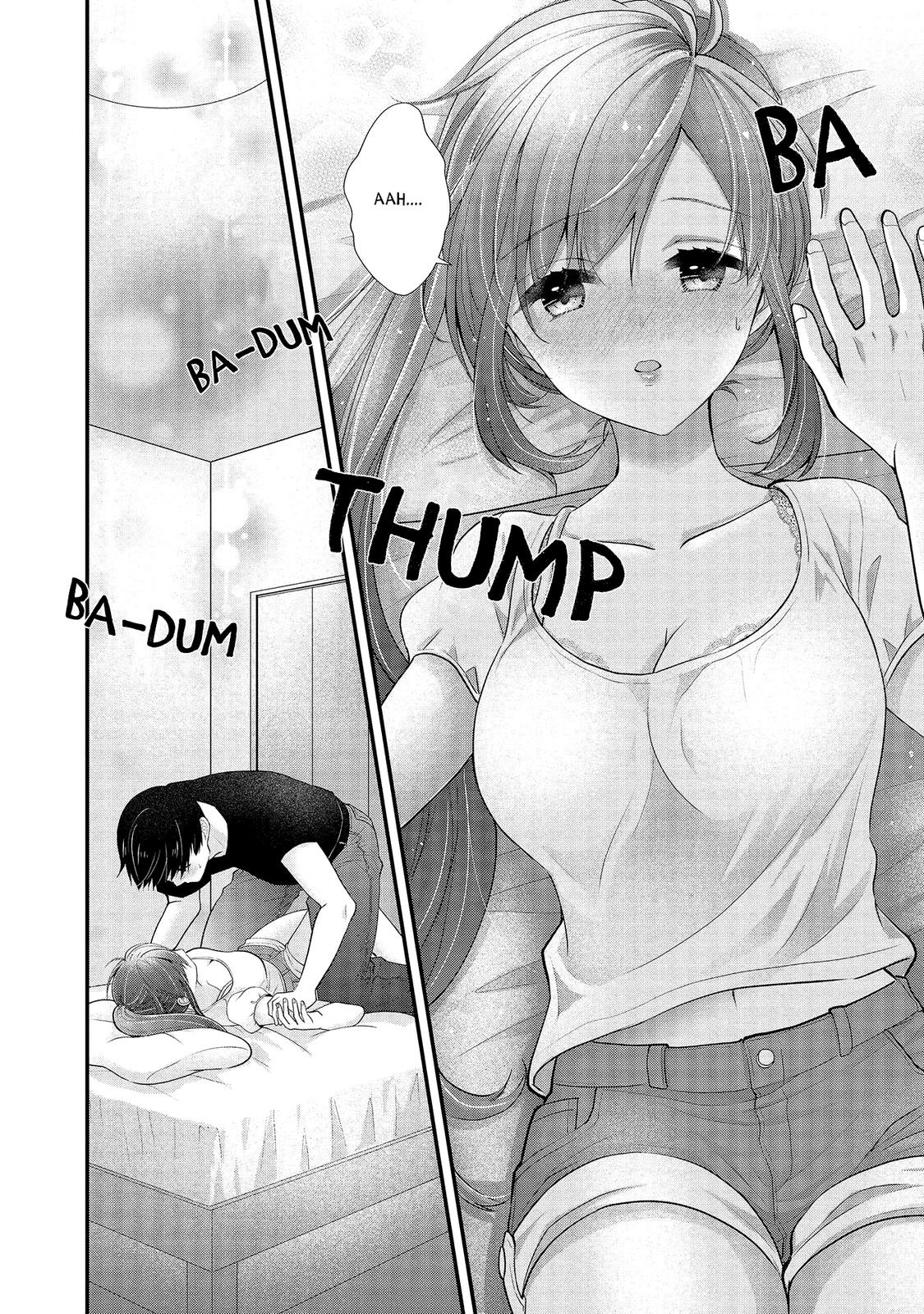 Nana Shimazaki@Looking for Work Chapter 12 page 22 - 