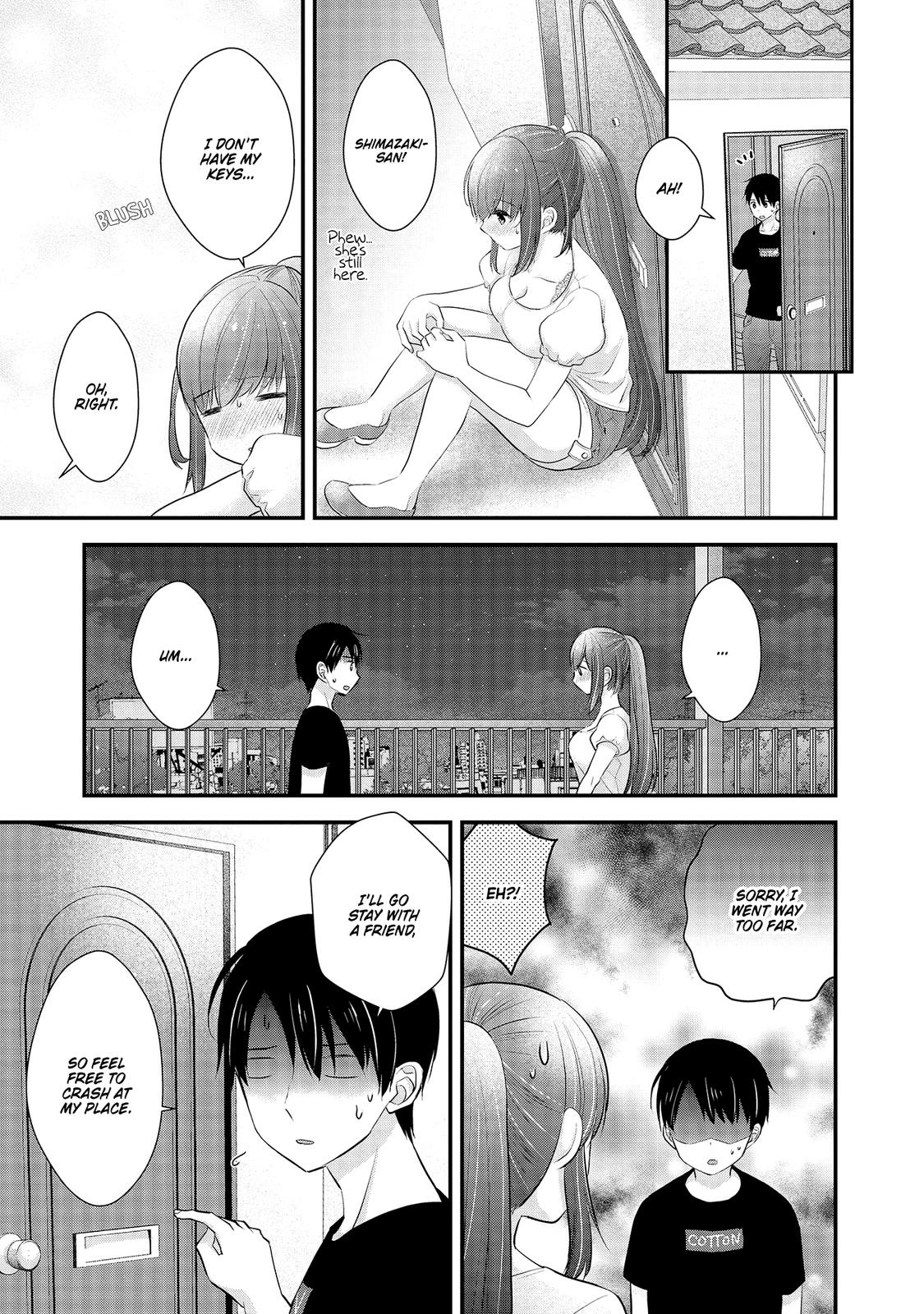 Nana Shimazaki@Looking for Work Chapter 13 page 11 - 