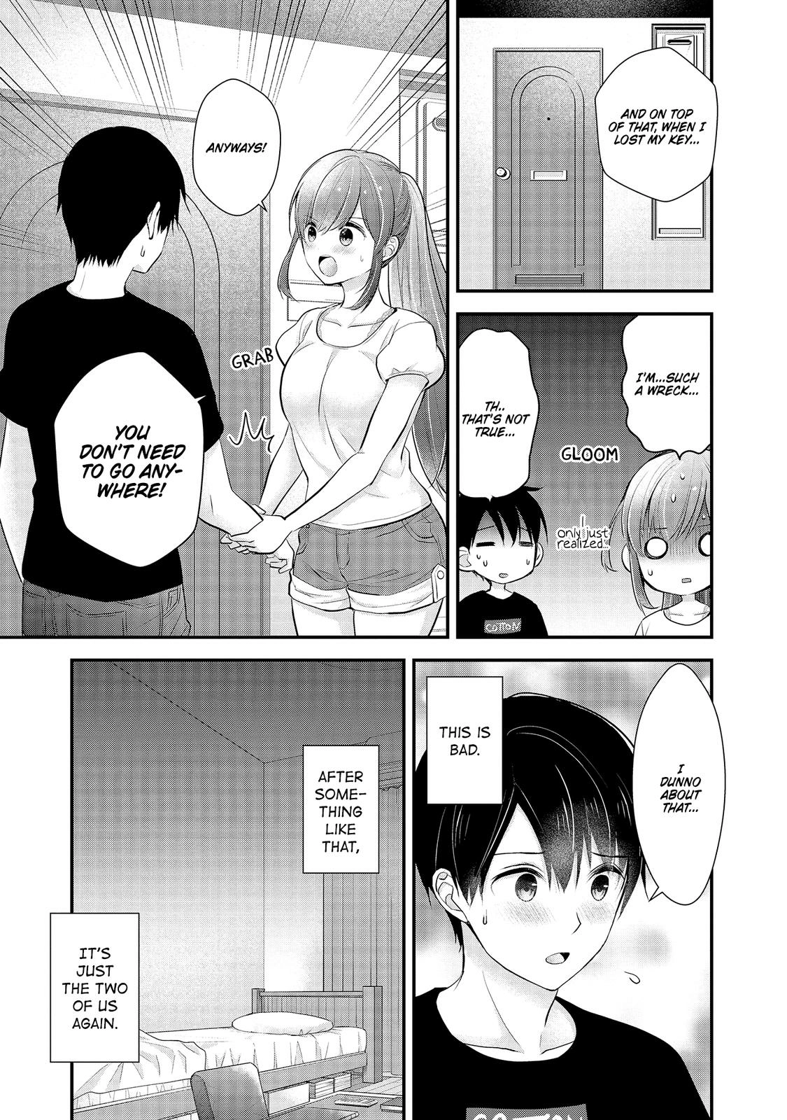 Nana Shimazaki@Looking for Work Chapter 13 page 13 - 