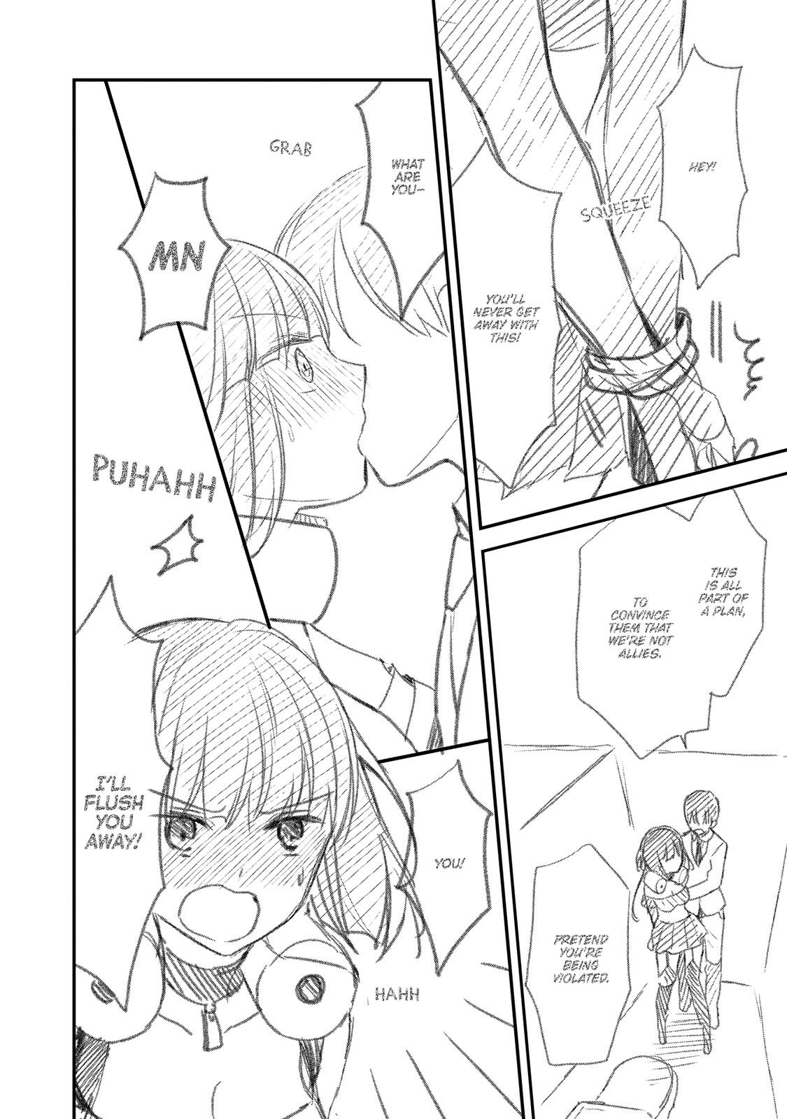 Nana Shimazaki@Looking for Work Chapter 13 page 20 - 