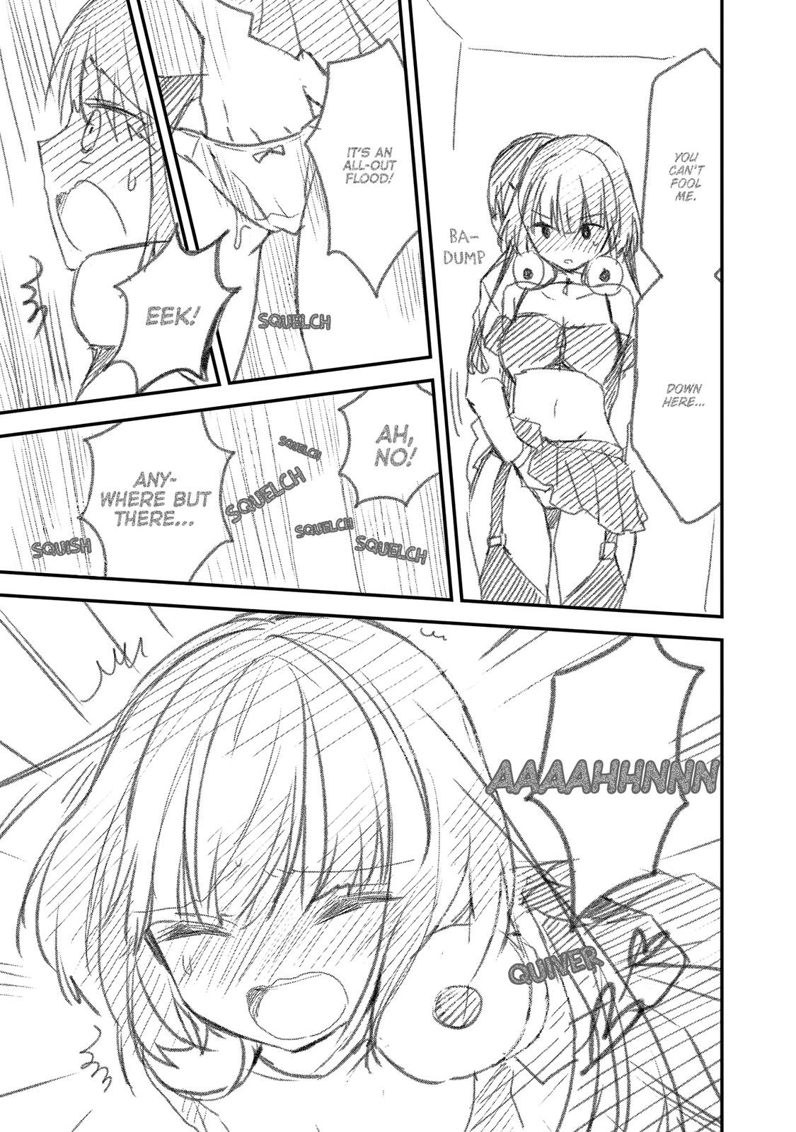Nana Shimazaki@Looking for Work Chapter 13 page 21 - 