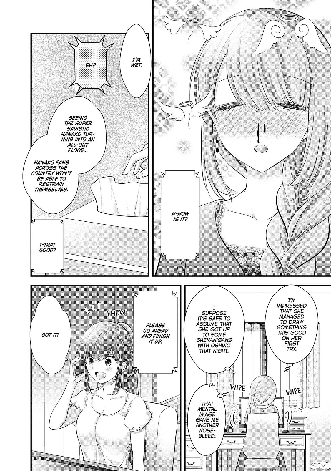 Nana Shimazaki@Looking for Work Chapter 13 page 22 - 