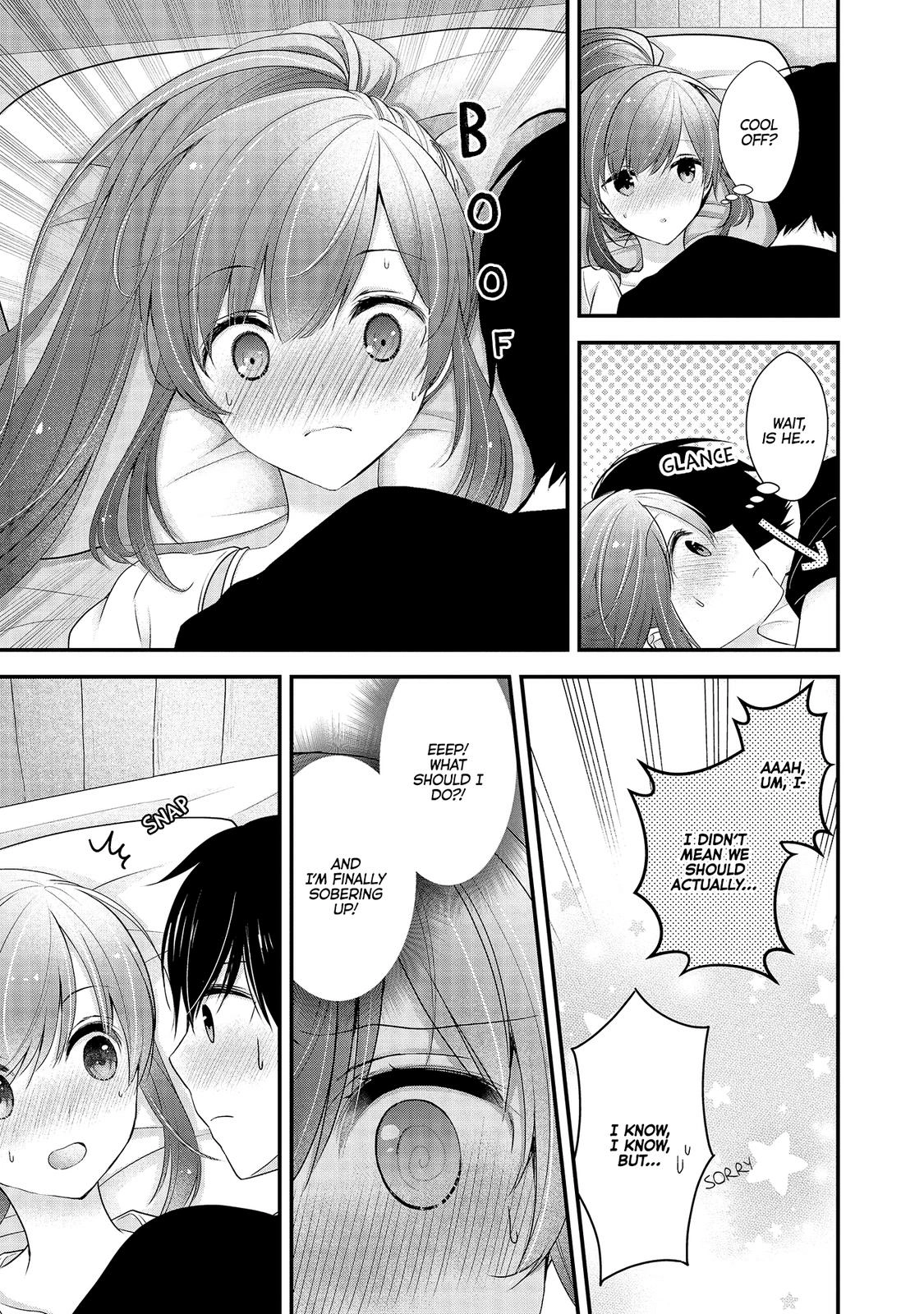Nana Shimazaki@Looking for Work Chapter 13 page 7 - 