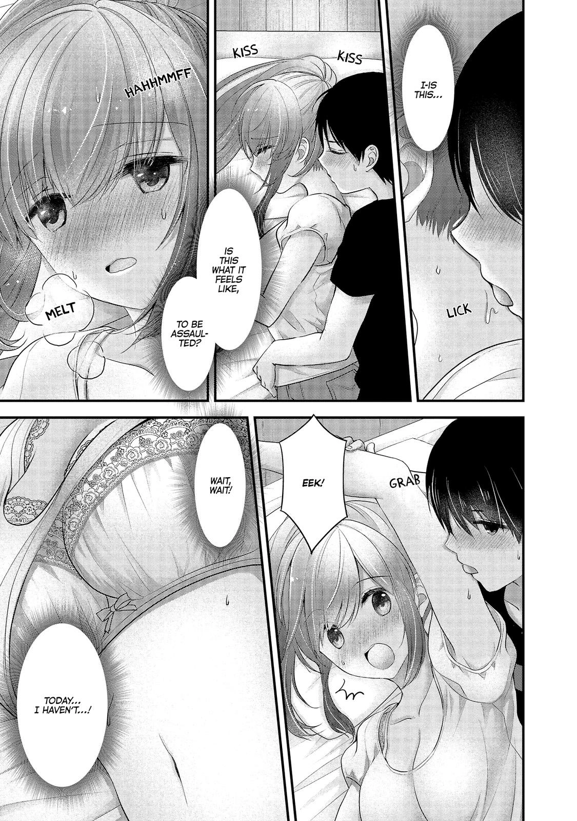 Nana Shimazaki@Looking for Work Chapter 13 page 9 - 