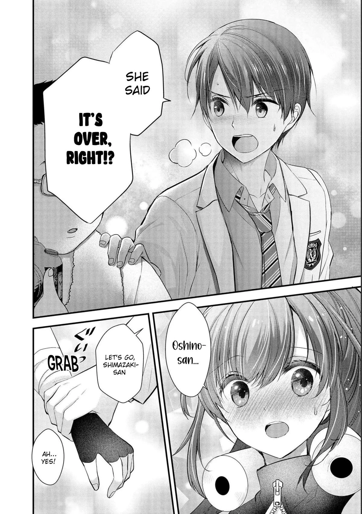 Nana Shimazaki@Looking for Work Chapter 14 page 19 - 