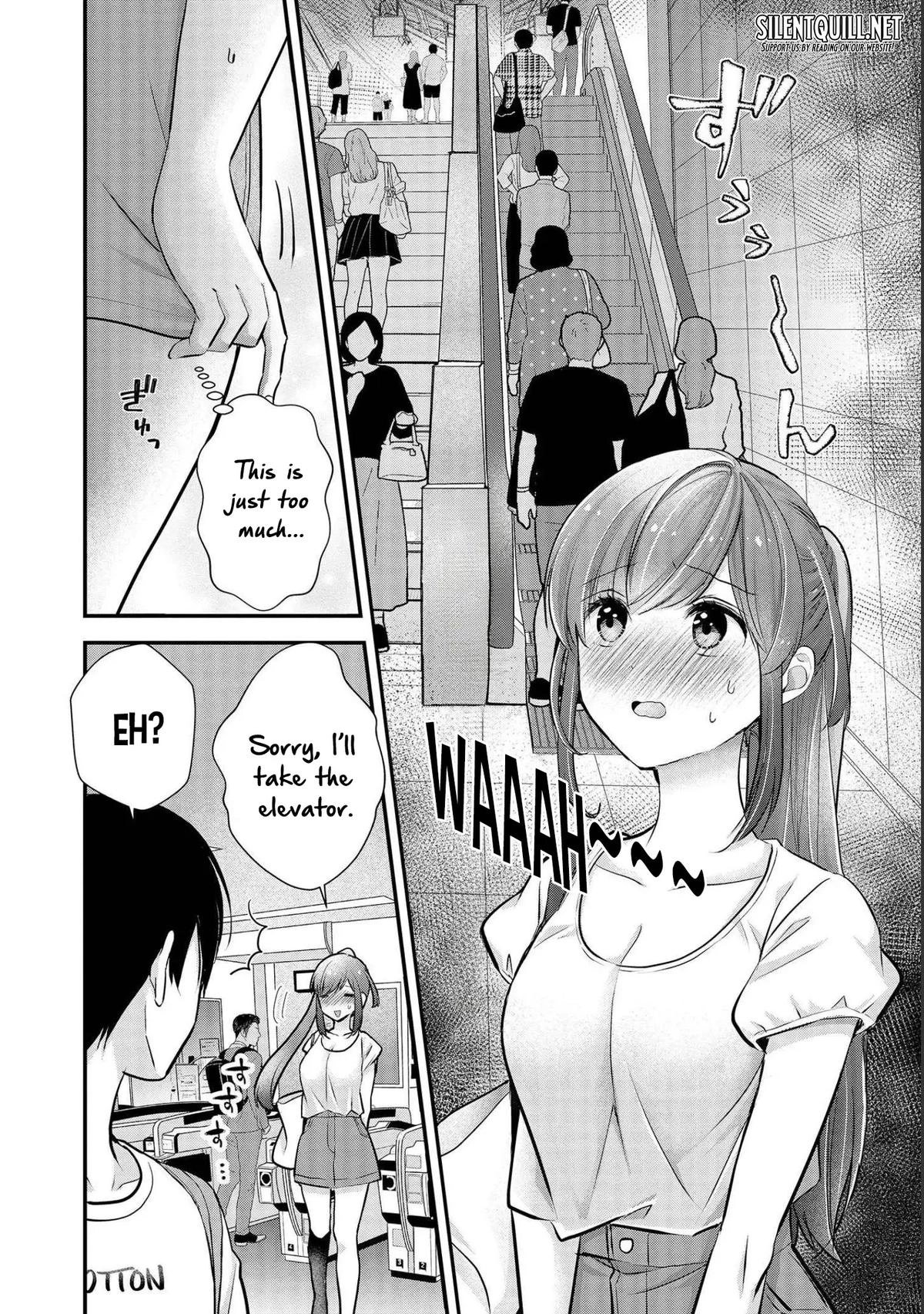Nana Shimazaki@Looking for Work Chapter 15 page 13 - 