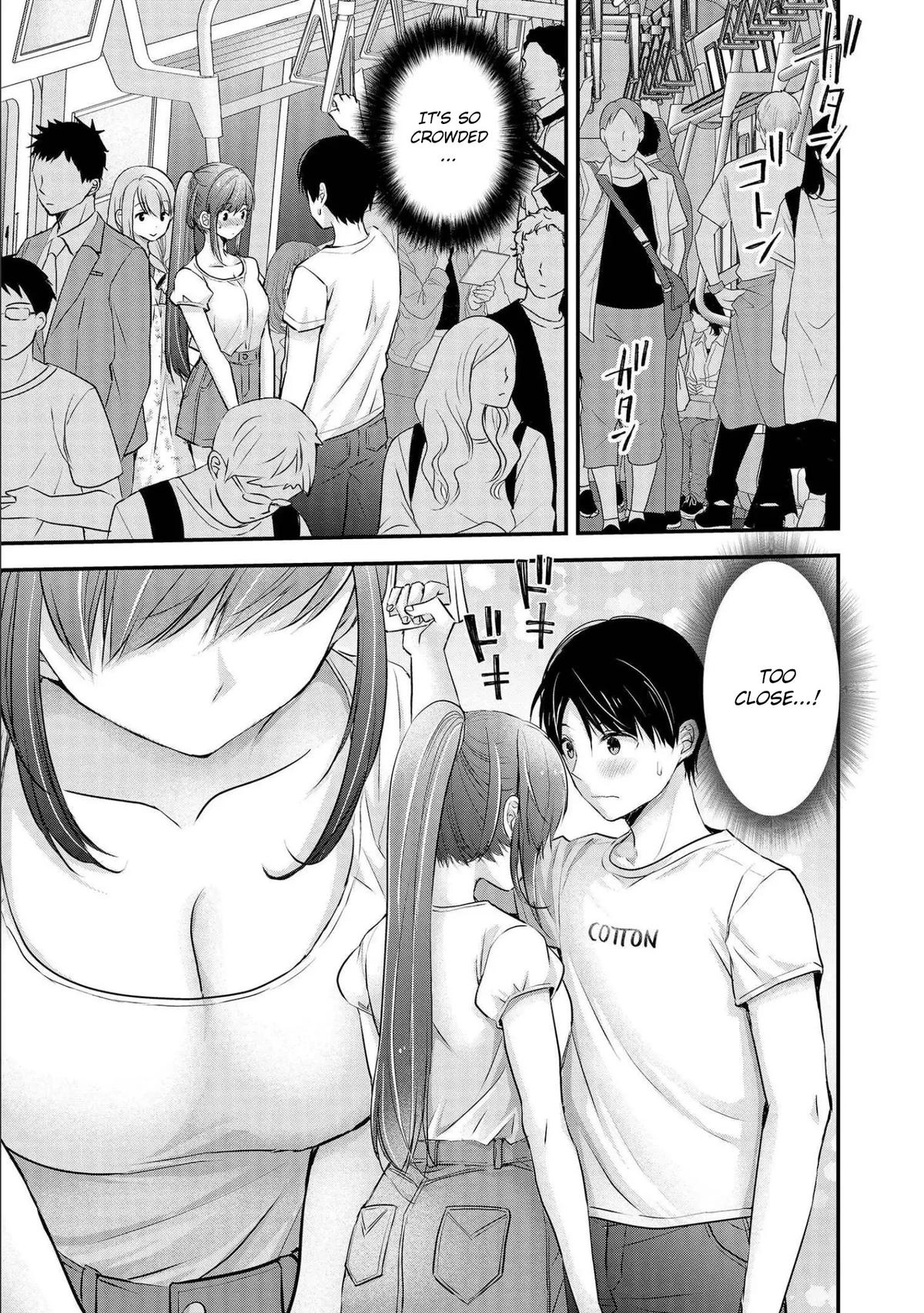 Nana Shimazaki@Looking for Work Chapter 15 page 16 - 