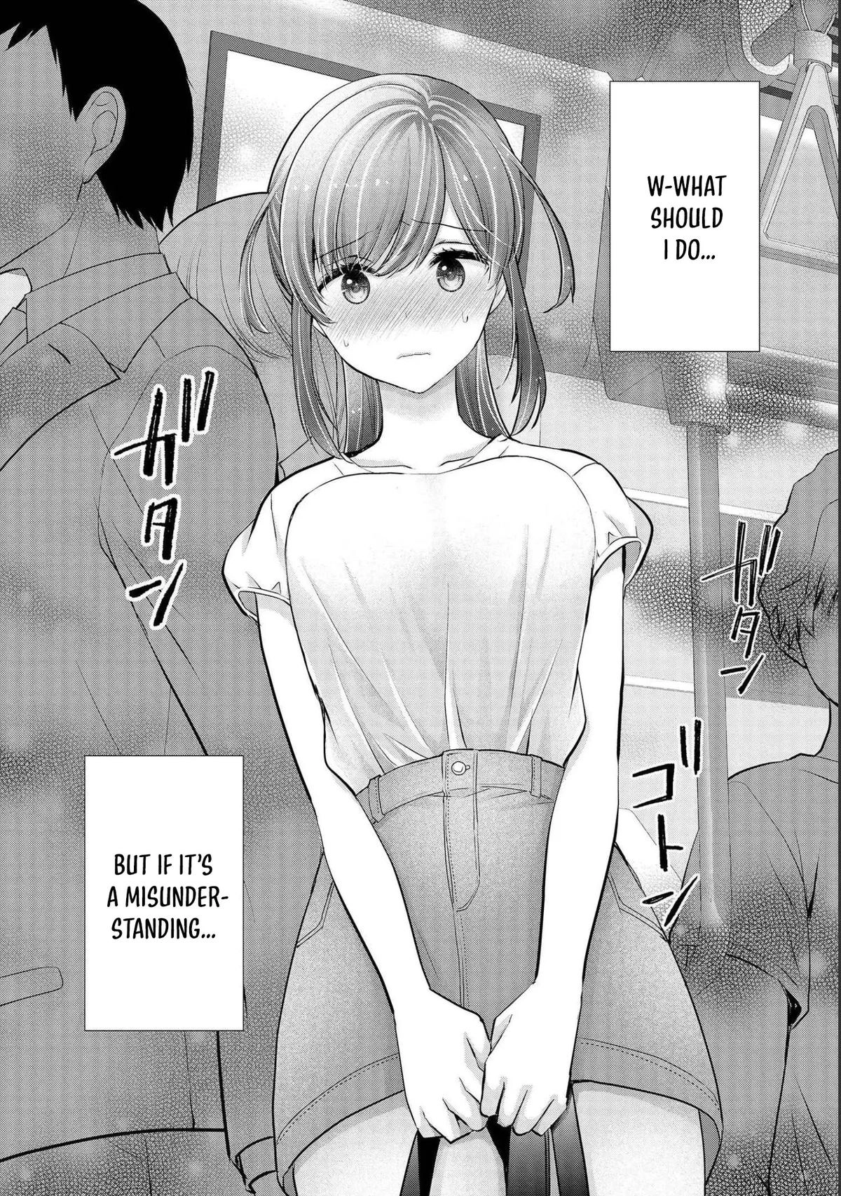 Nana Shimazaki@Looking for Work Chapter 15 page 19 - 