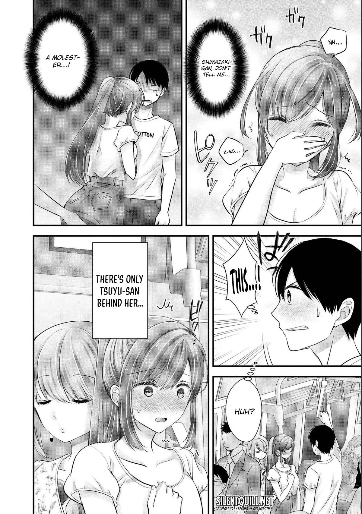 Nana Shimazaki@Looking for Work Chapter 15 page 21 - 