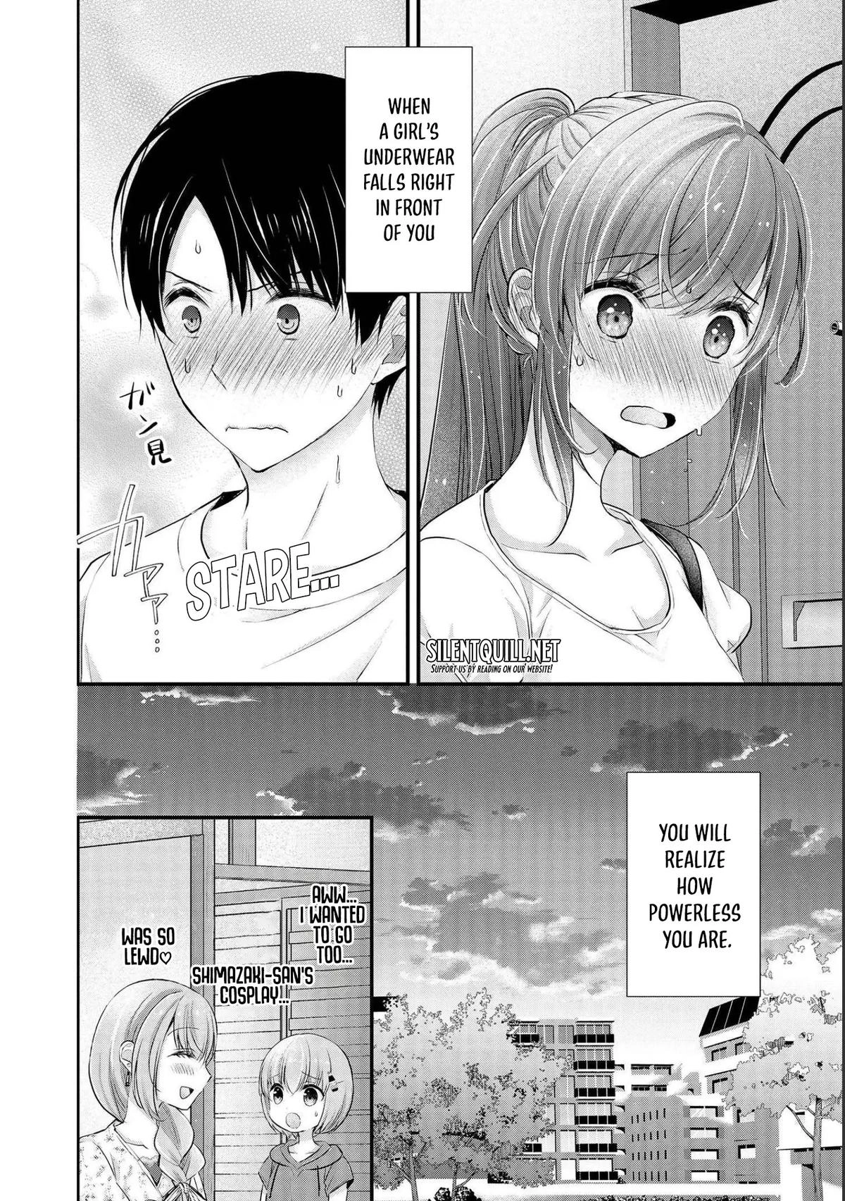 Nana Shimazaki@Looking for Work Chapter 15 page 25 - 