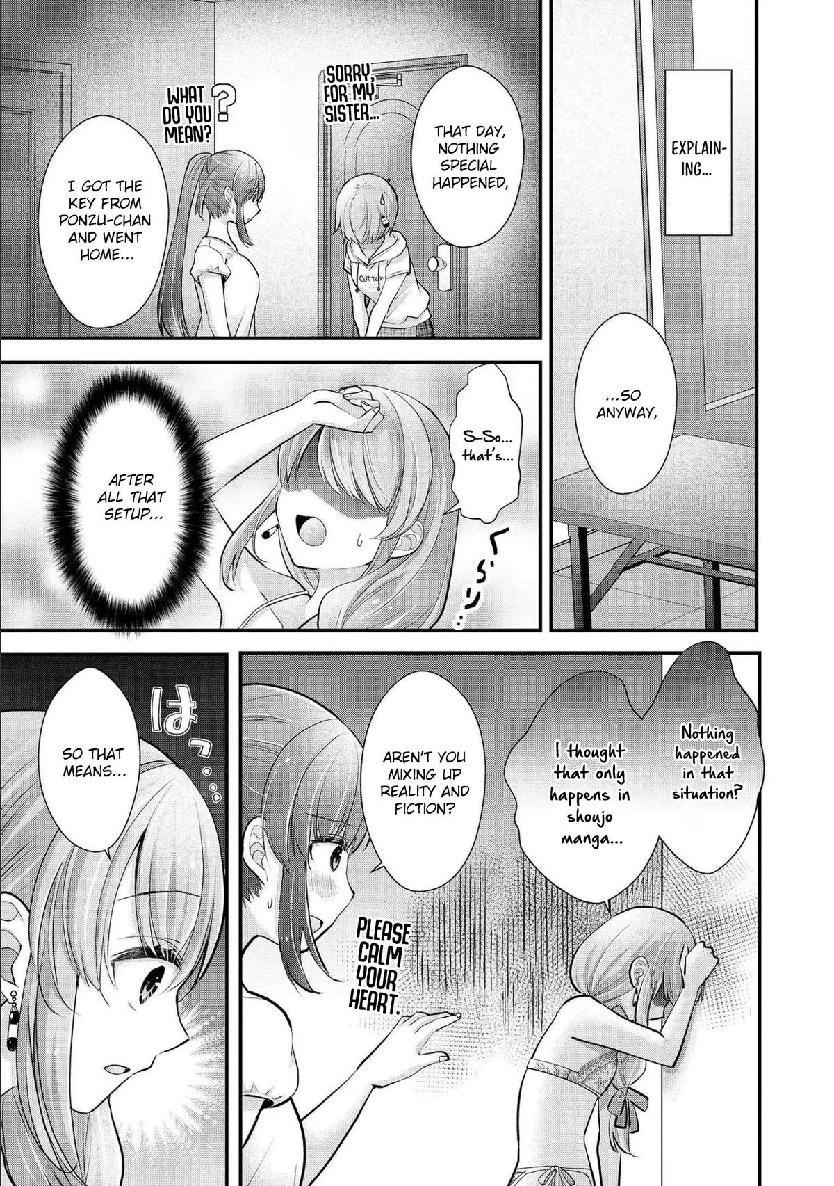 Nana Shimazaki@Looking for Work Chapter 15 page 6 - 
