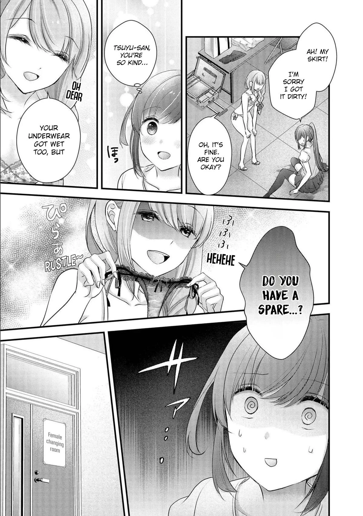 Nana Shimazaki@Looking for Work Chapter 15 page 10 - 