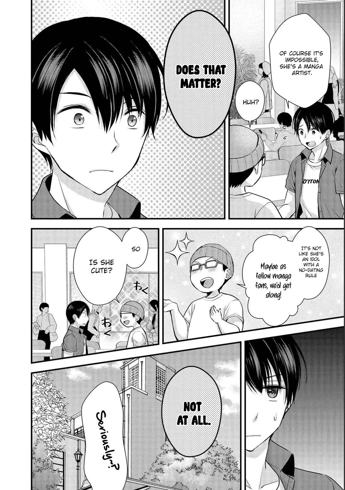 Nana Shimazaki@Looking for Work Chapter 16 page 11 - 