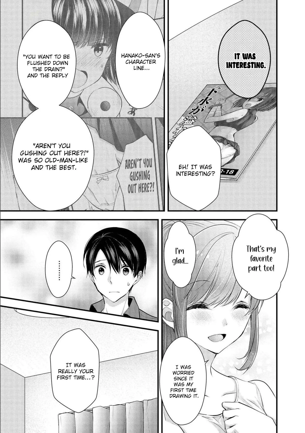 Nana Shimazaki@Looking for Work Chapter 16 page 18 - 