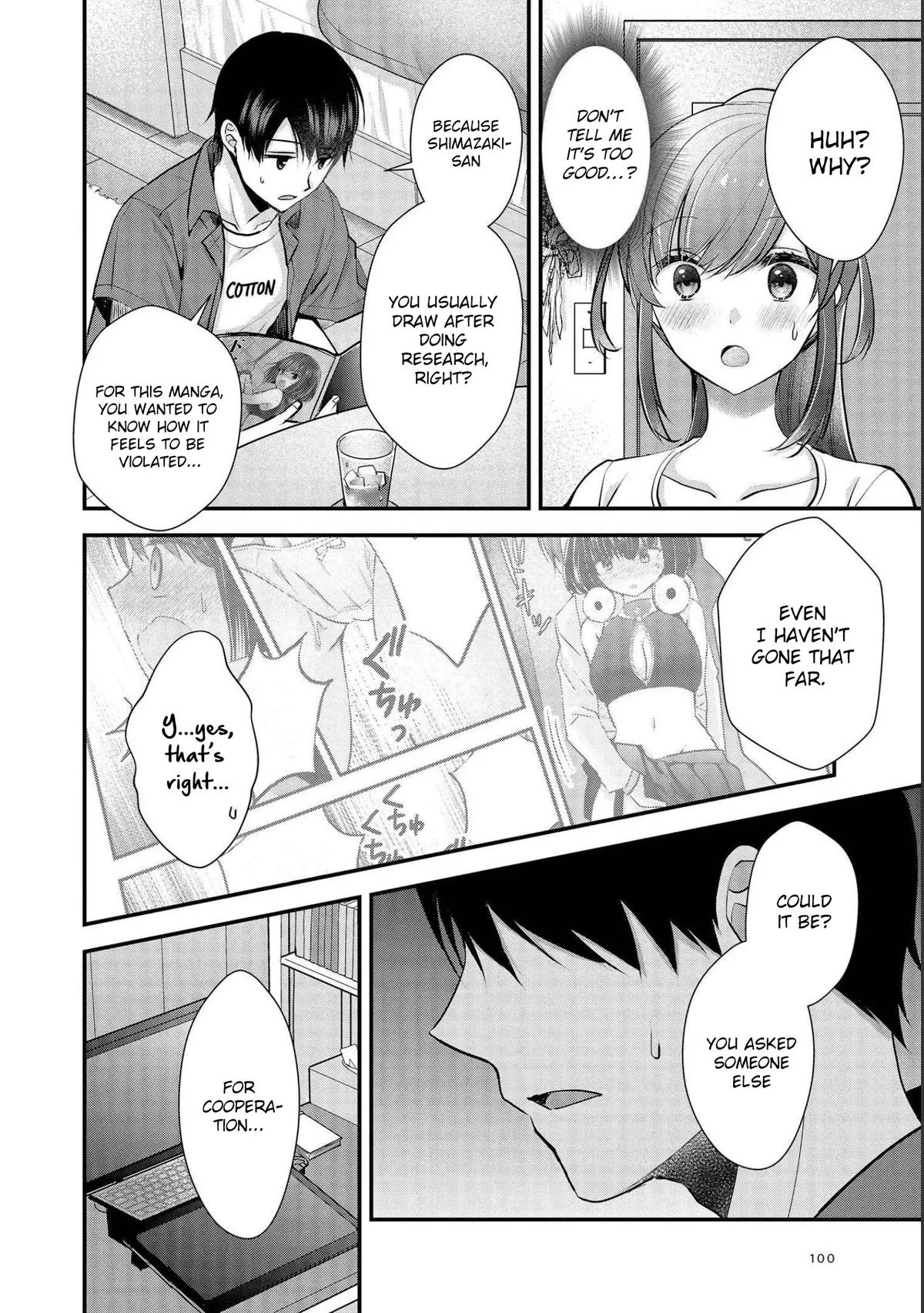 Nana Shimazaki@Looking for Work Chapter 16 page 19 - 