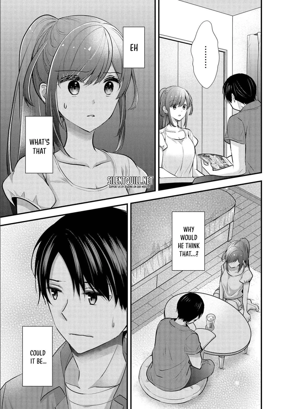 Nana Shimazaki@Looking for Work Chapter 16 page 20 - 