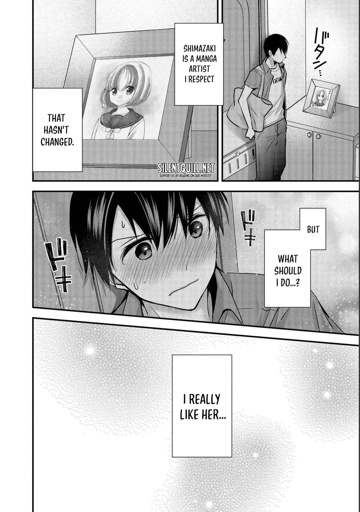 Nana Shimazaki@Looking for Work Chapter 16 page 25 - 
