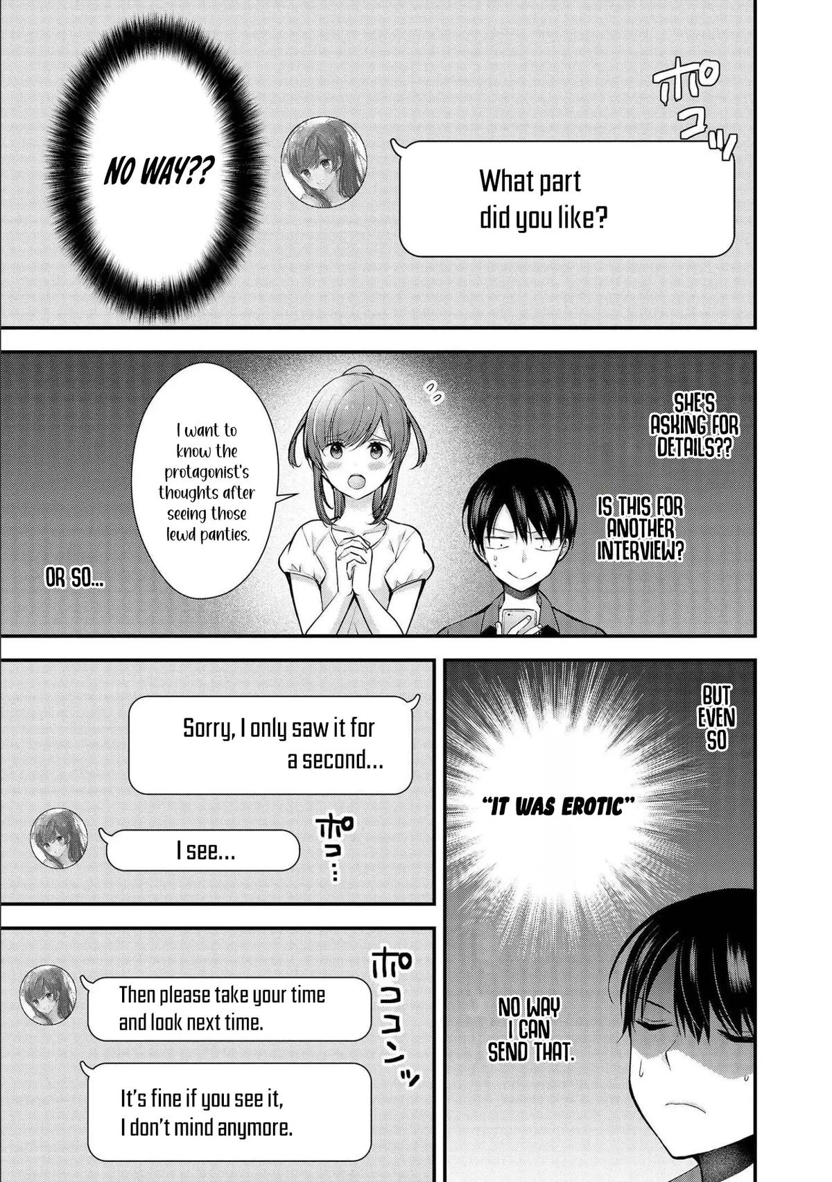 Nana Shimazaki@Looking for Work Chapter 16 page 6 - 