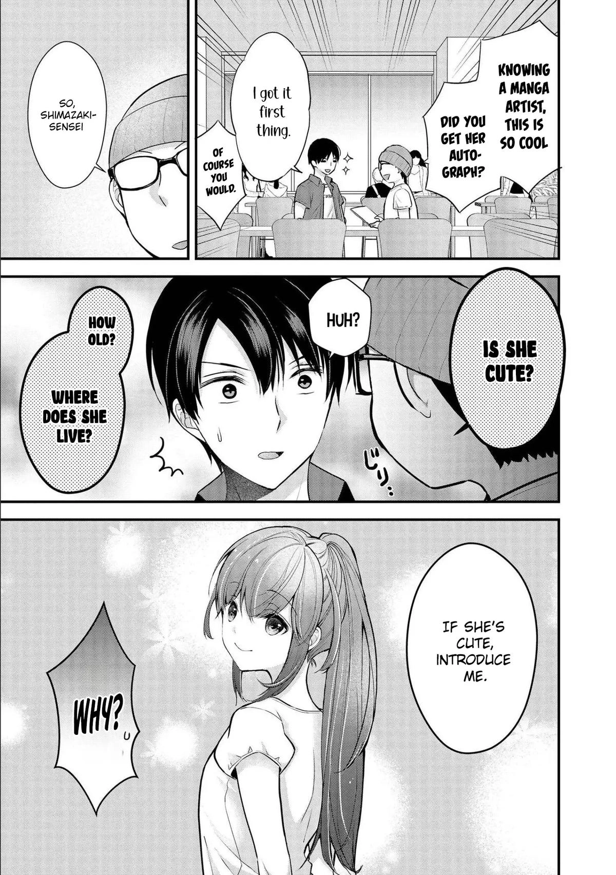 Nana Shimazaki@Looking for Work Chapter 16 page 10 - 