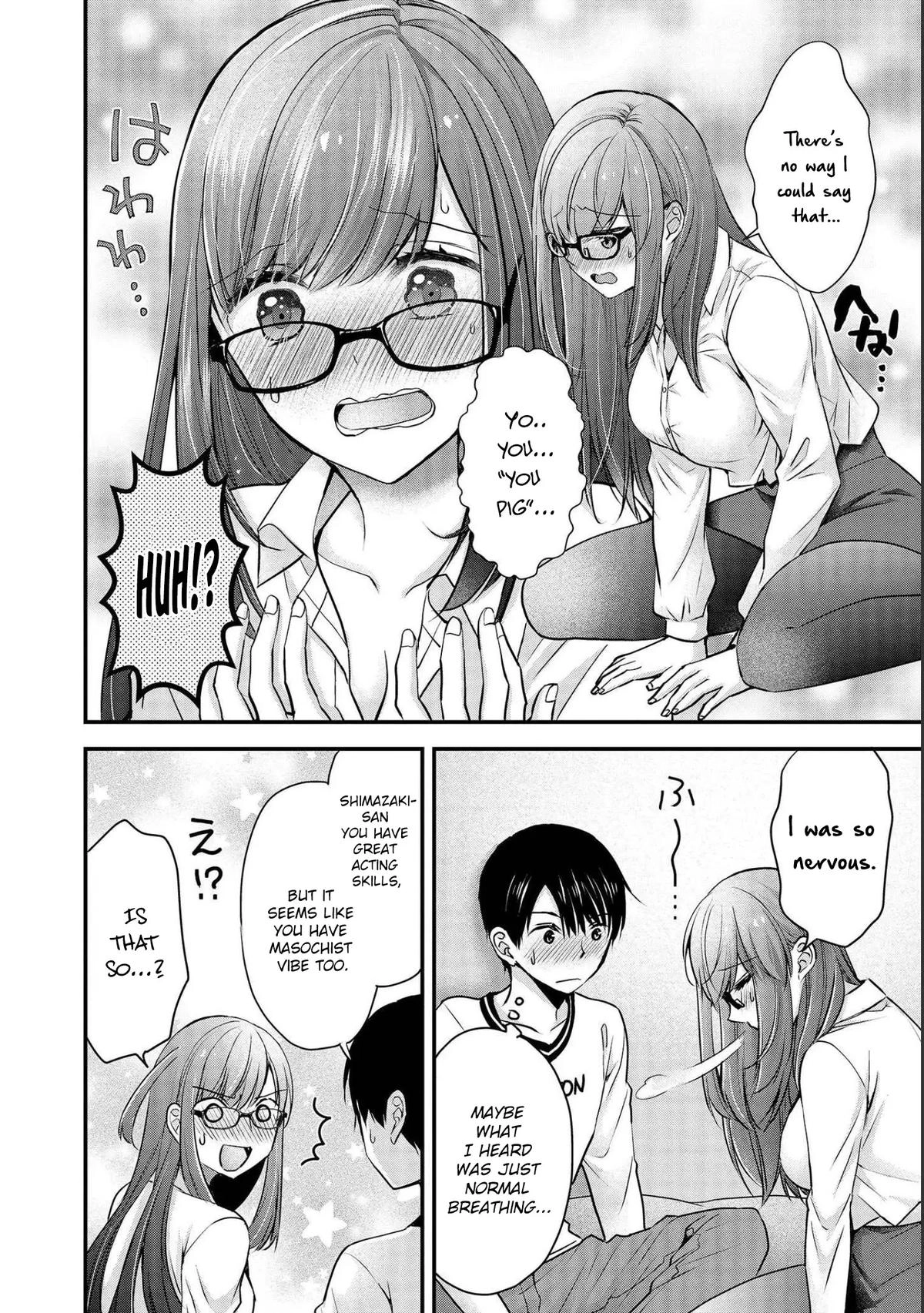 Nana Shimazaki@Looking for Work Chapter 17 page 15 - 