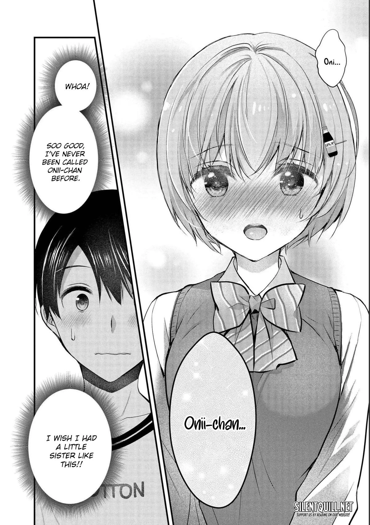 Nana Shimazaki@Looking for Work Chapter 17 page 17 - 