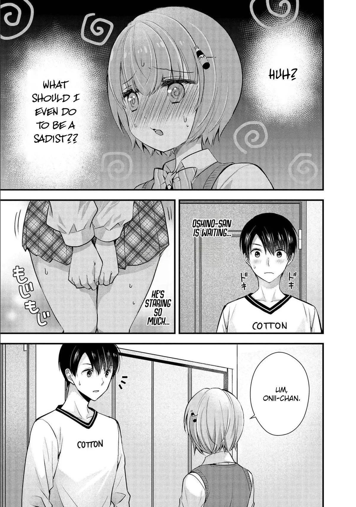 Nana Shimazaki@Looking for Work Chapter 17 page 18 - 