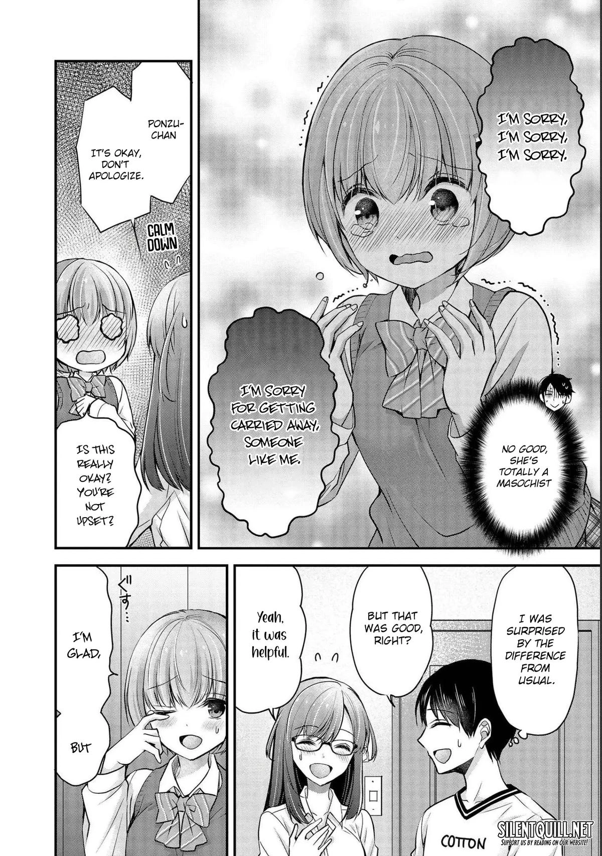 Nana Shimazaki@Looking for Work Chapter 17 page 21 - 