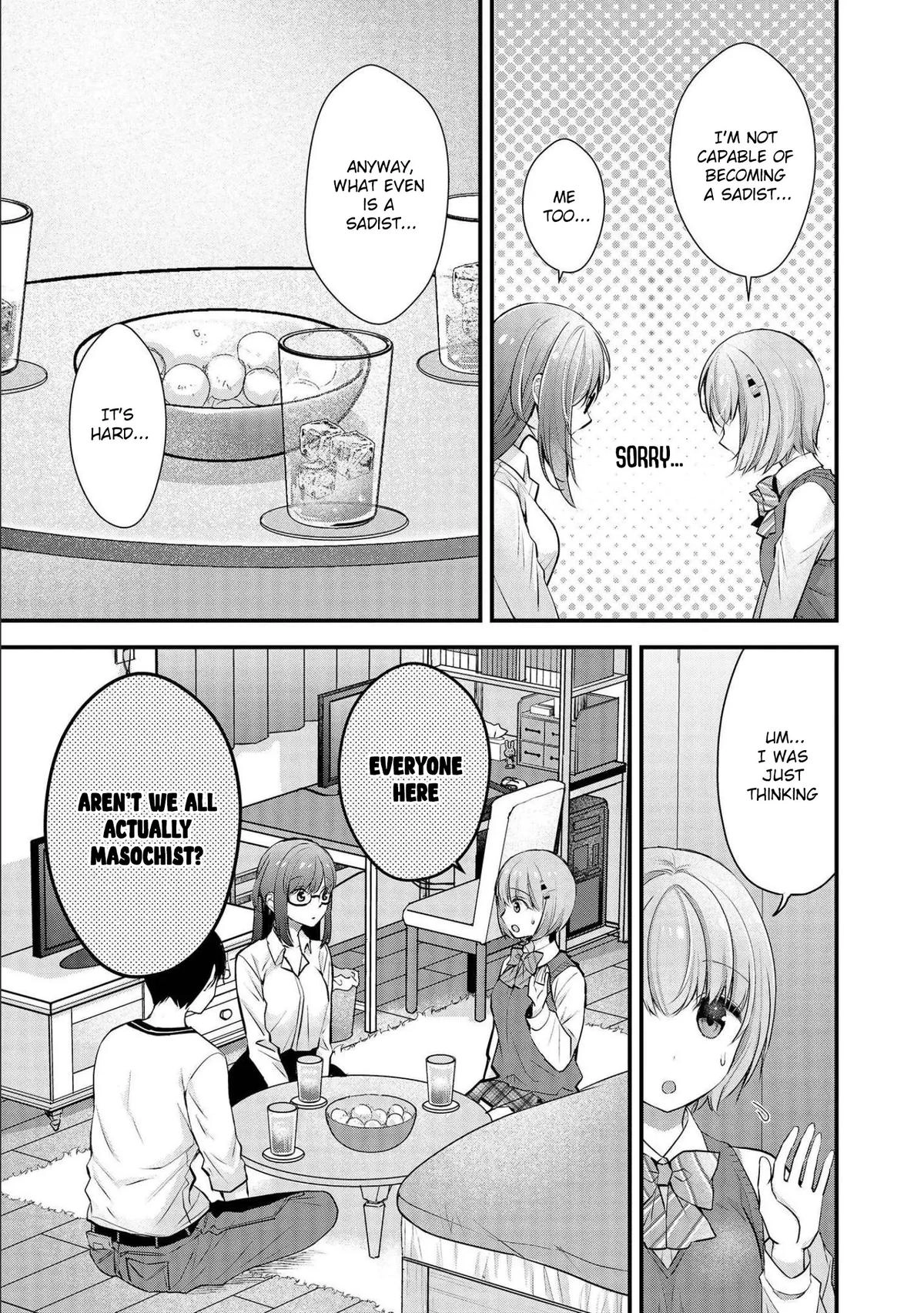 Nana Shimazaki@Looking for Work Chapter 17 page 22 - 