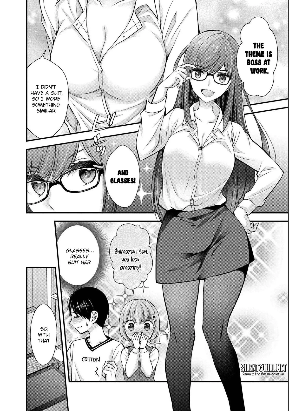 Nana Shimazaki@Looking for Work Chapter 17 page 9 - 