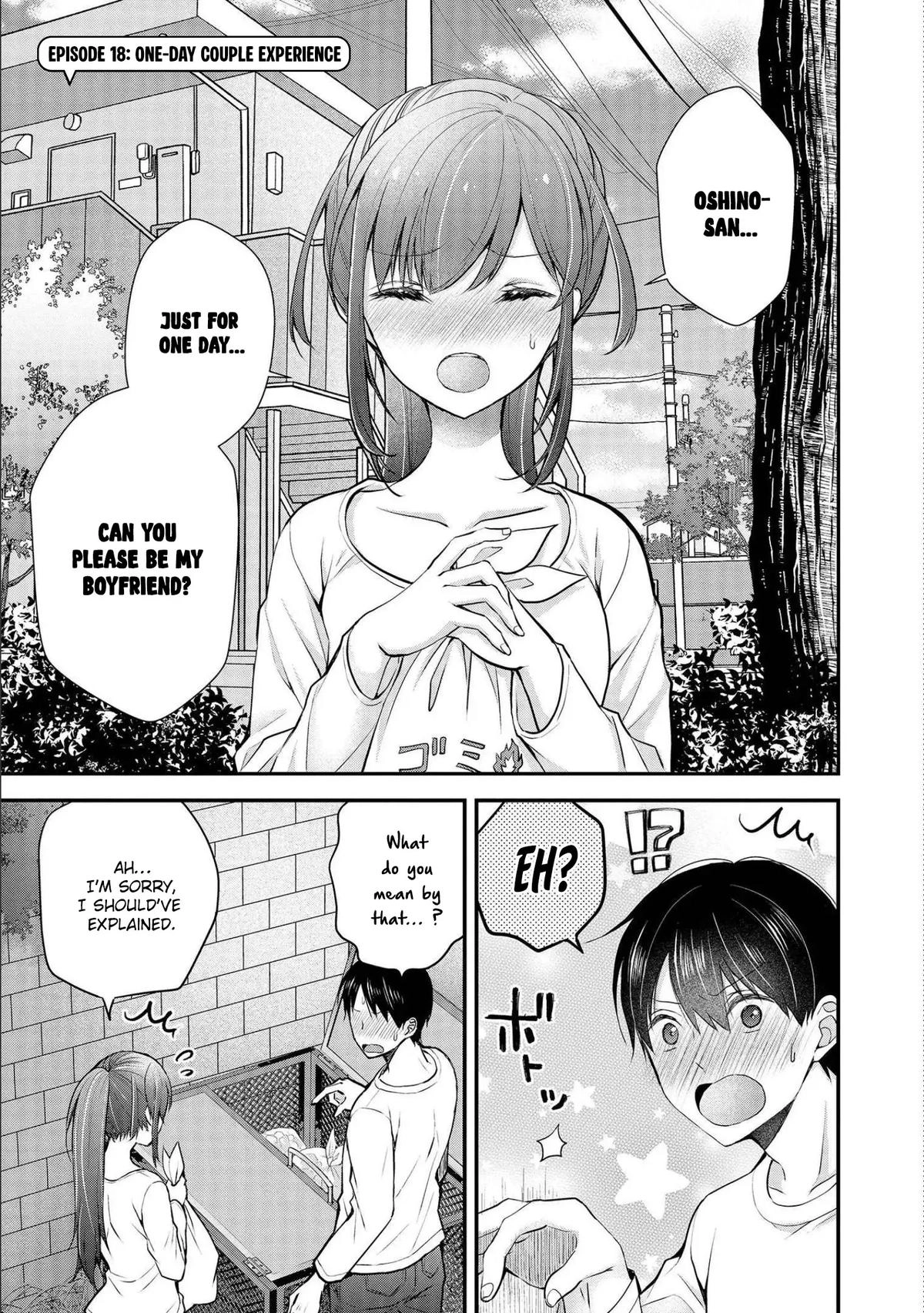 Nana Shimazaki@Looking for Work Chapter 18 page 2 - 